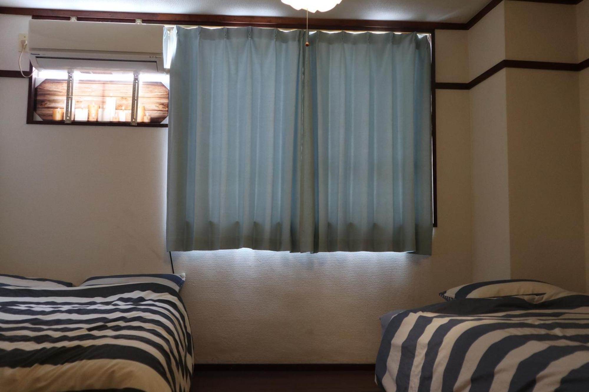 Apartamento Namba Daikoku