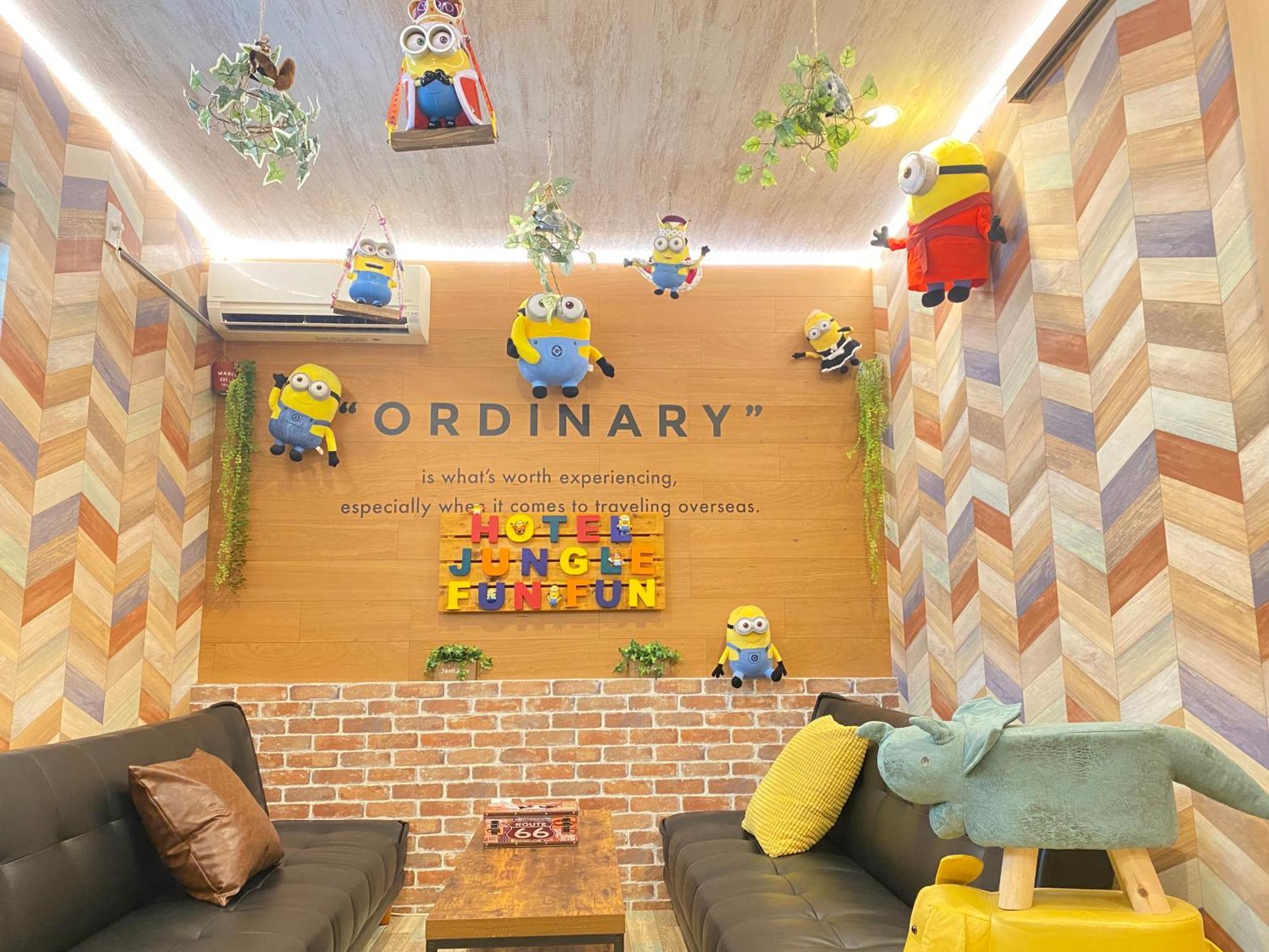 Jungle Fun Fun Apartamento *