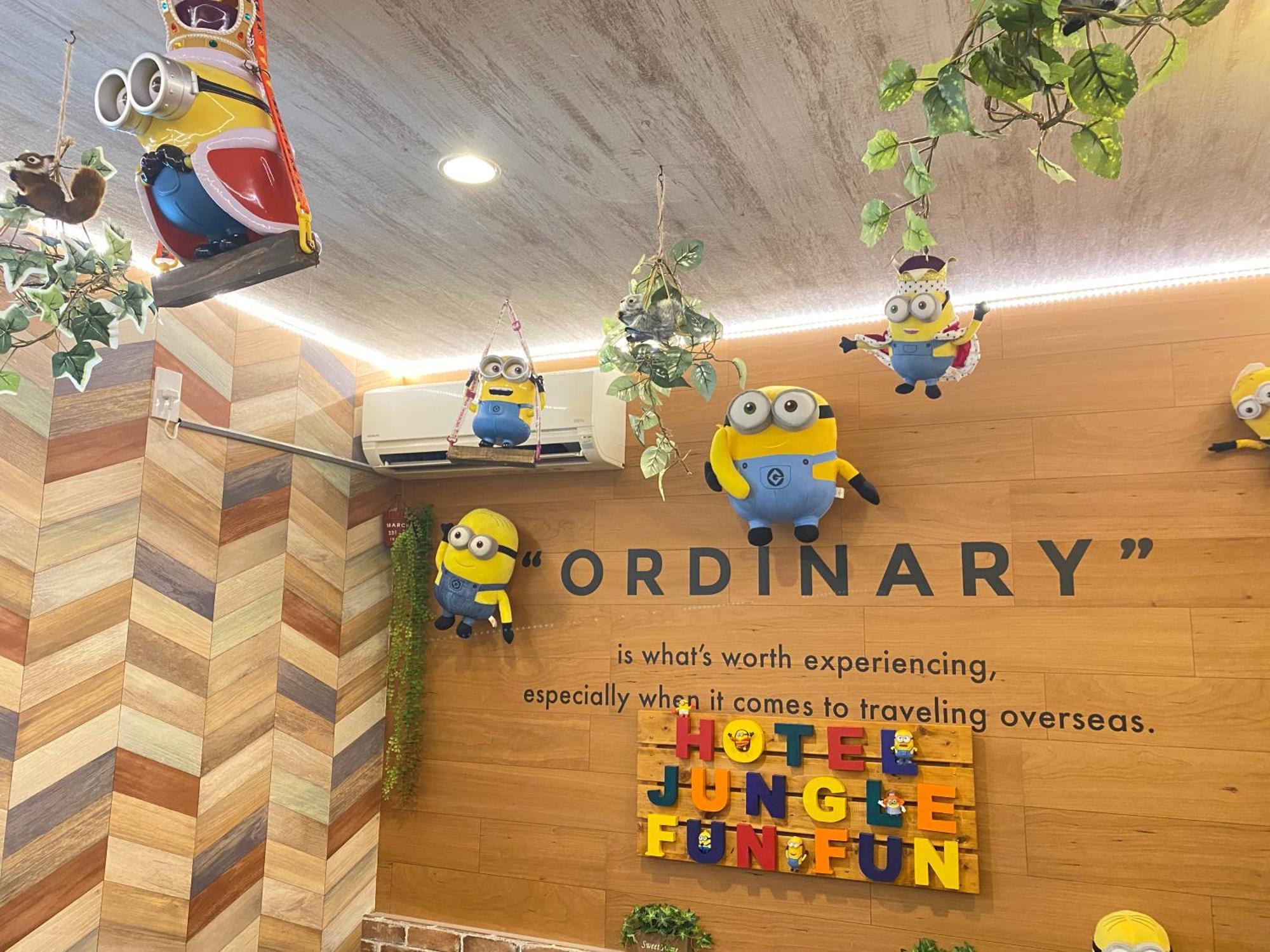 Apartamento Jungle Fun Fun Osaka