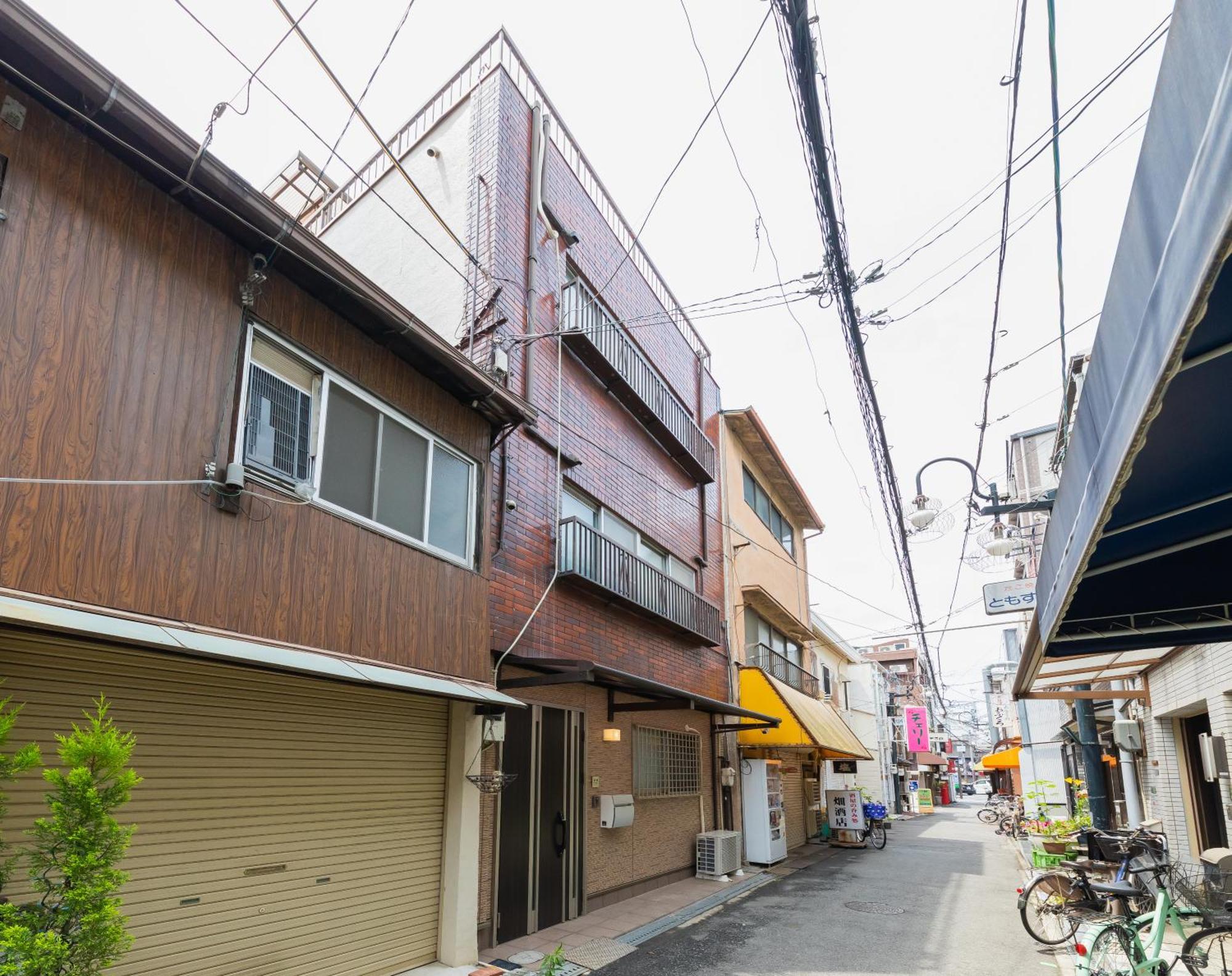 Apartment Maru Taisho