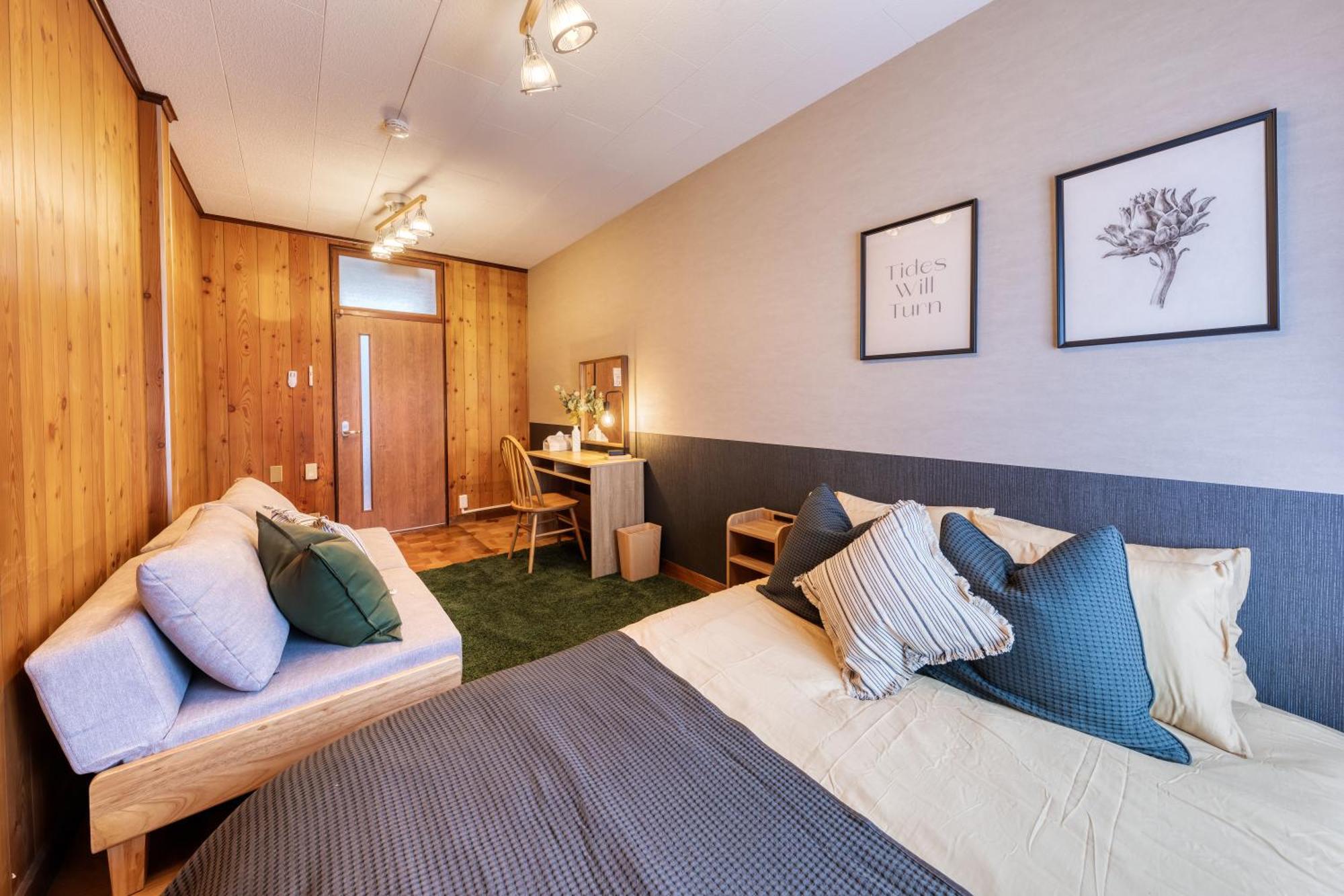 Apartment Maru Taisho Osaka