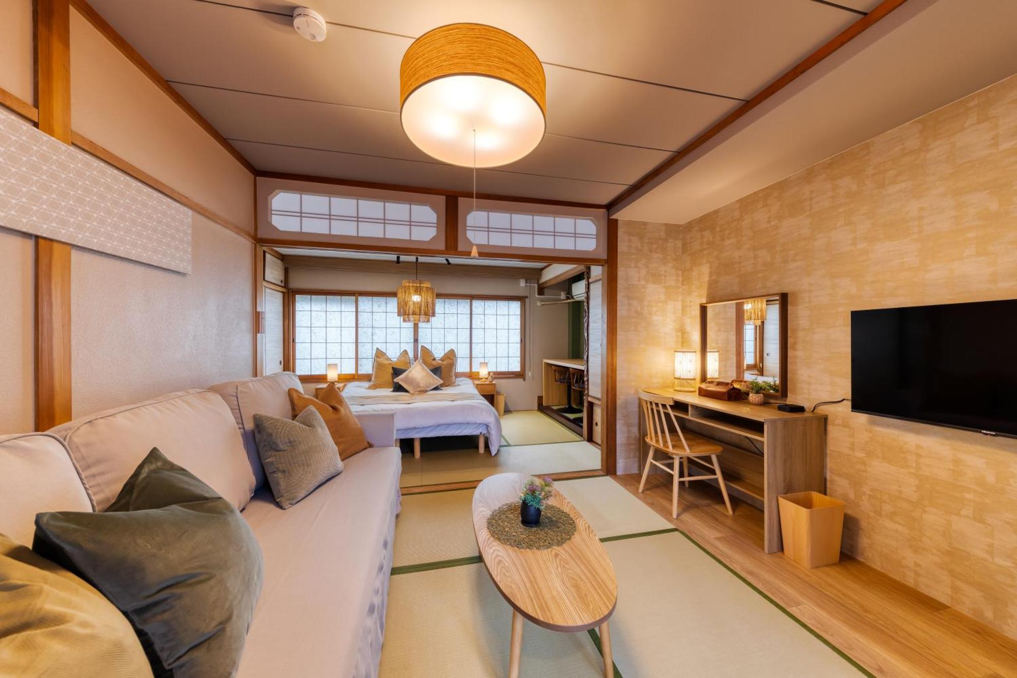 Maru Taisho Apartment Osaka