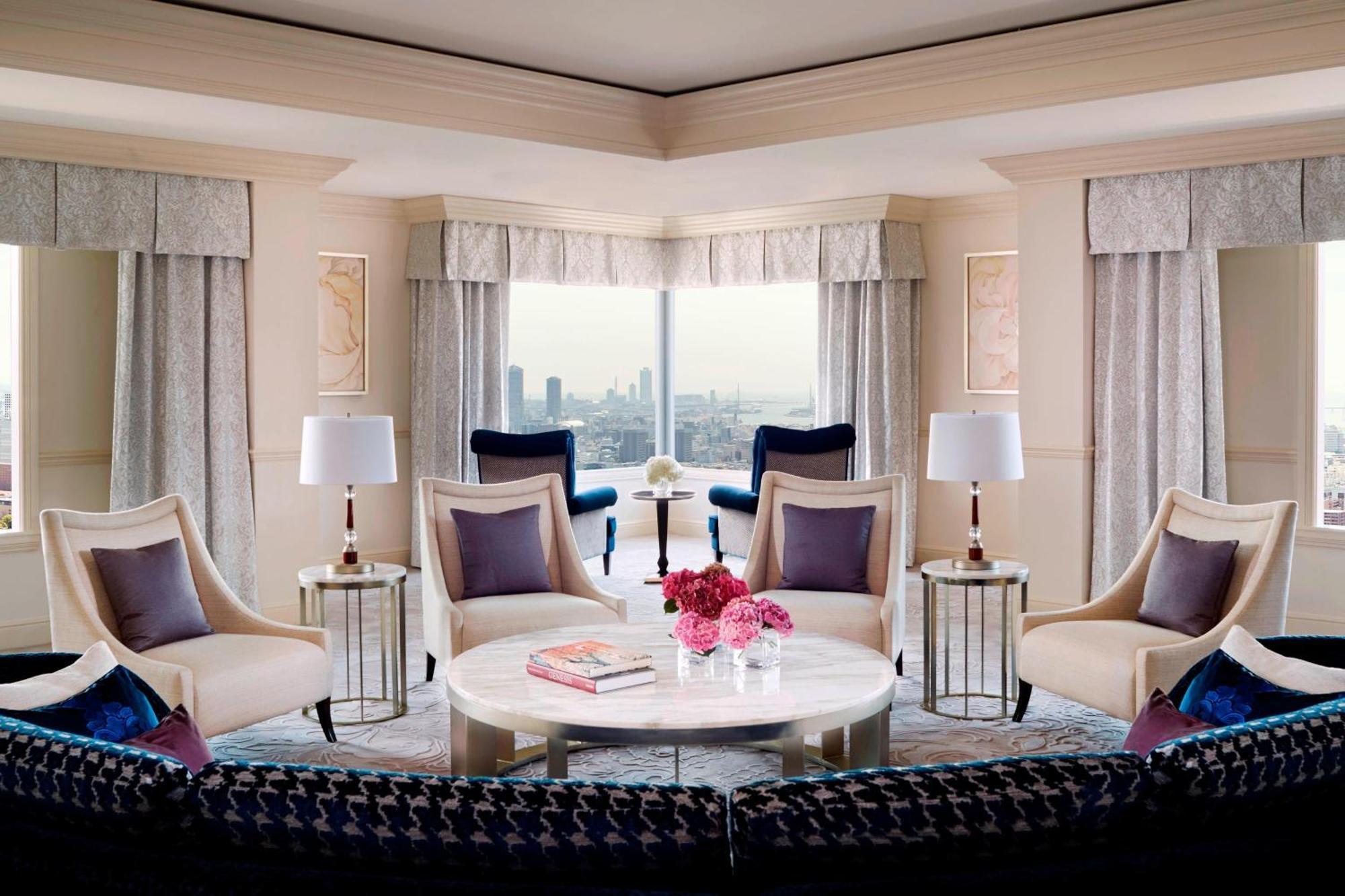 The Ritz-carlton Hotel
