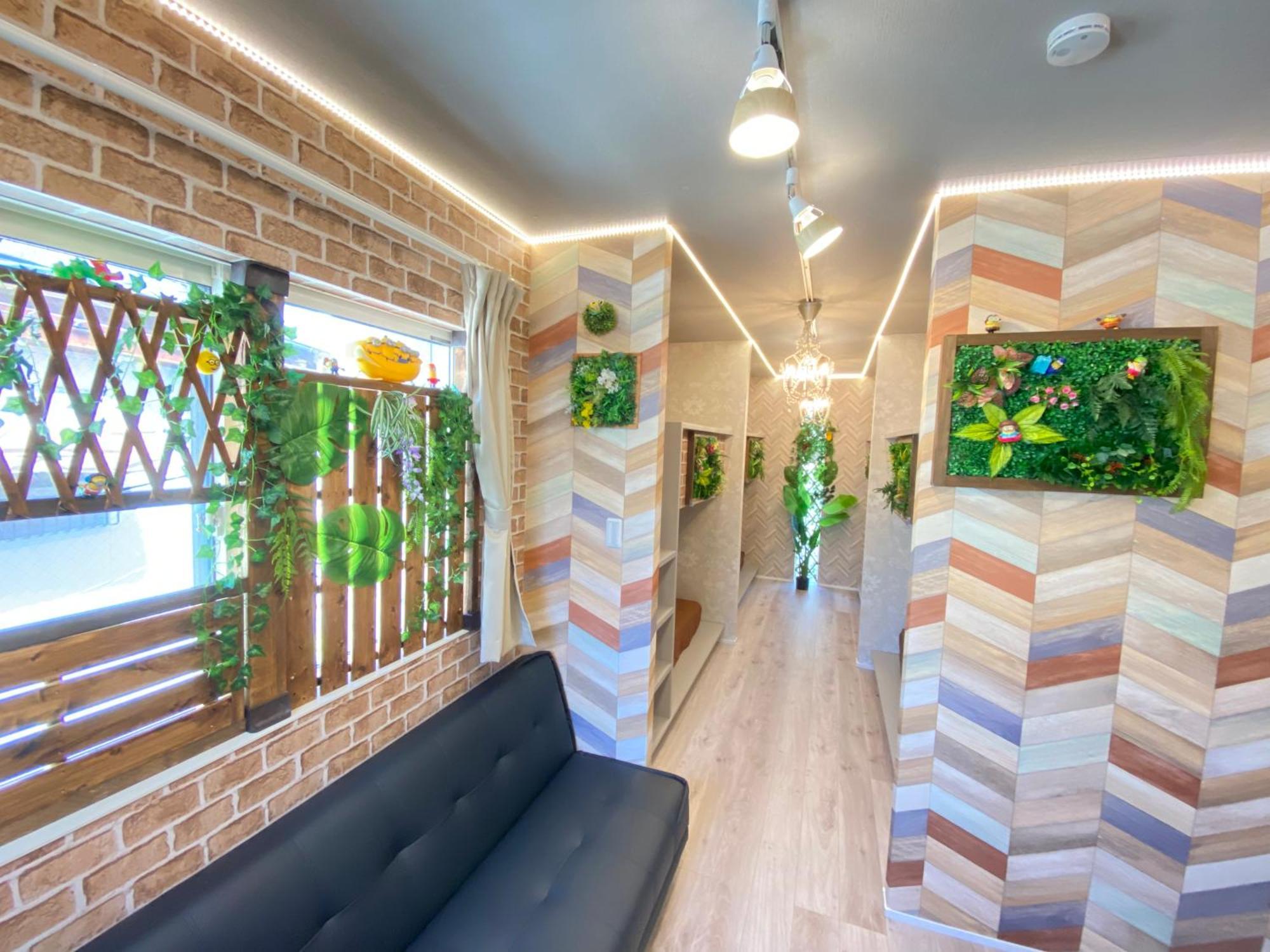 Apartamento Jungle Fun Fun Osaka