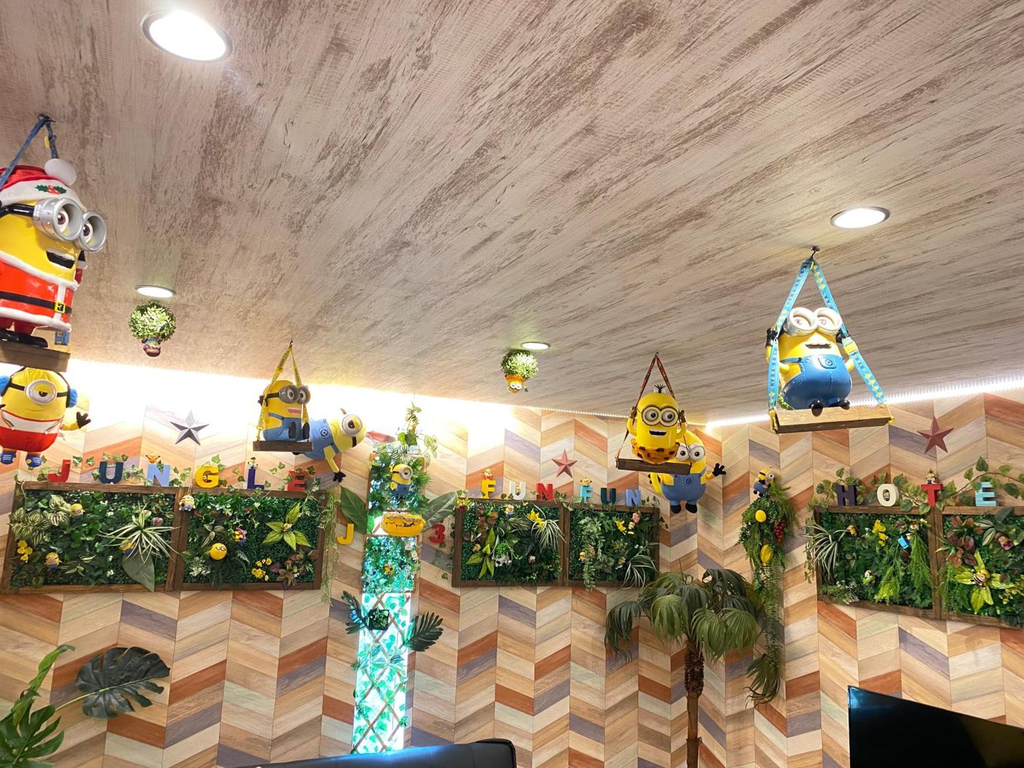 Apartamento Jungle Fun Fun *