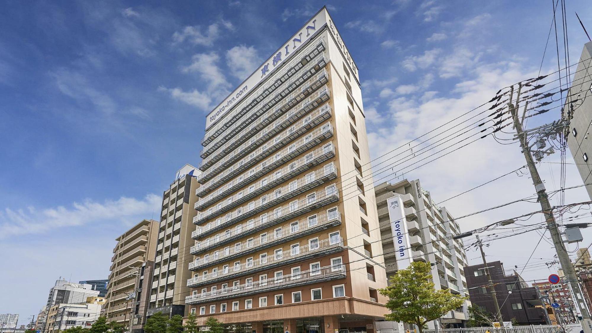 Toyoko Tenjinbashi-suji Rokuchome Hotel 3*