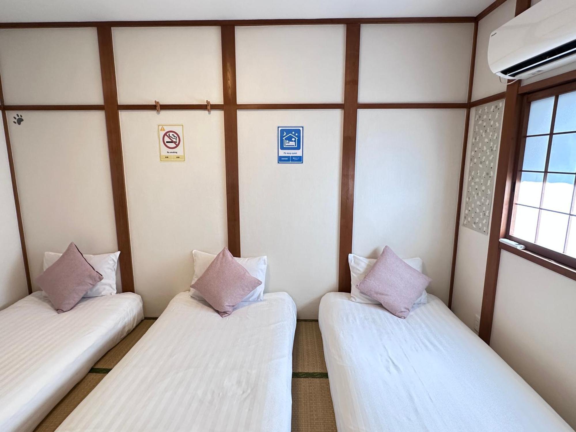 旅タイム・大今里南 Villa