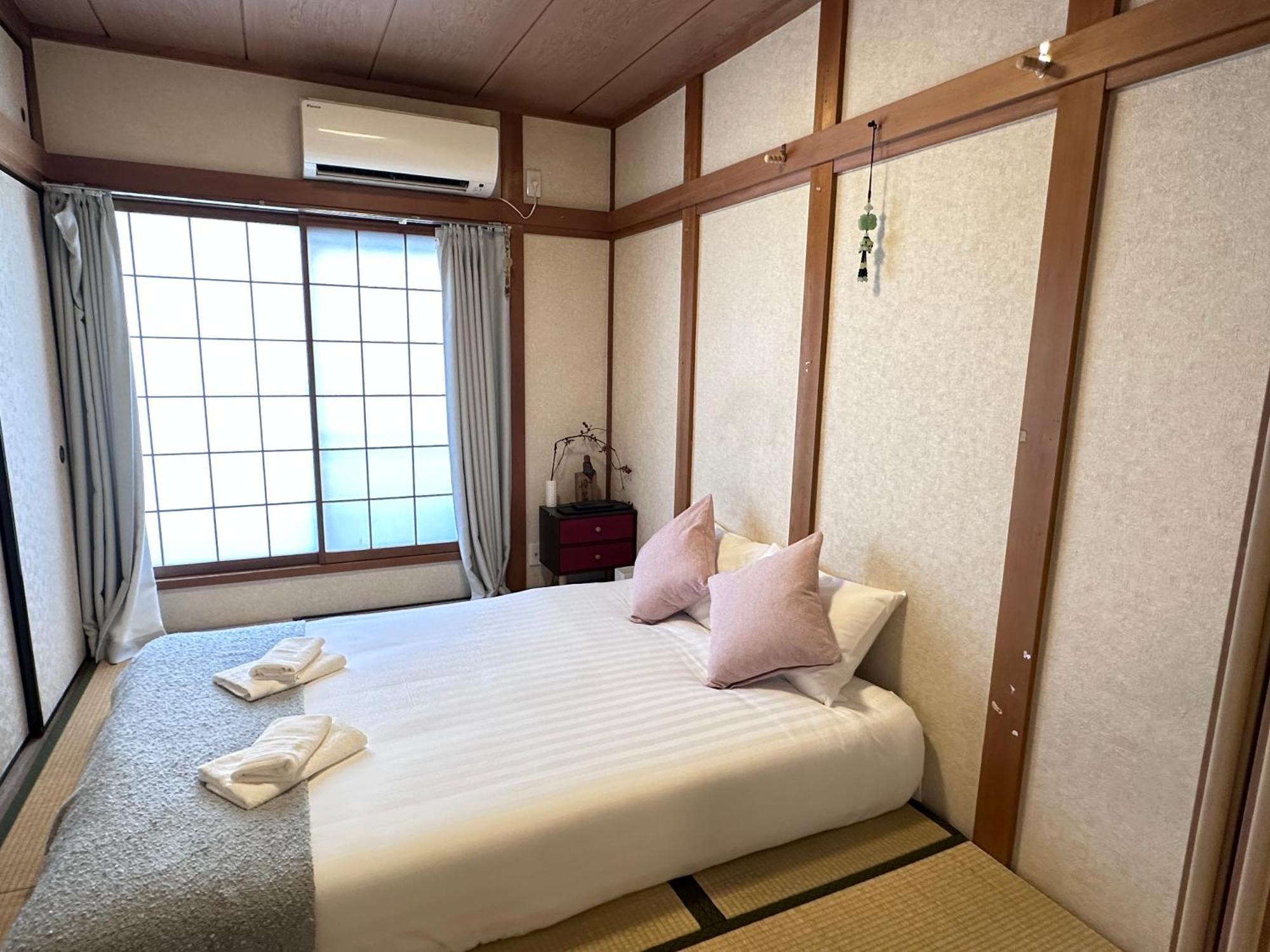 Villa 旅タイム・大今里南 *
