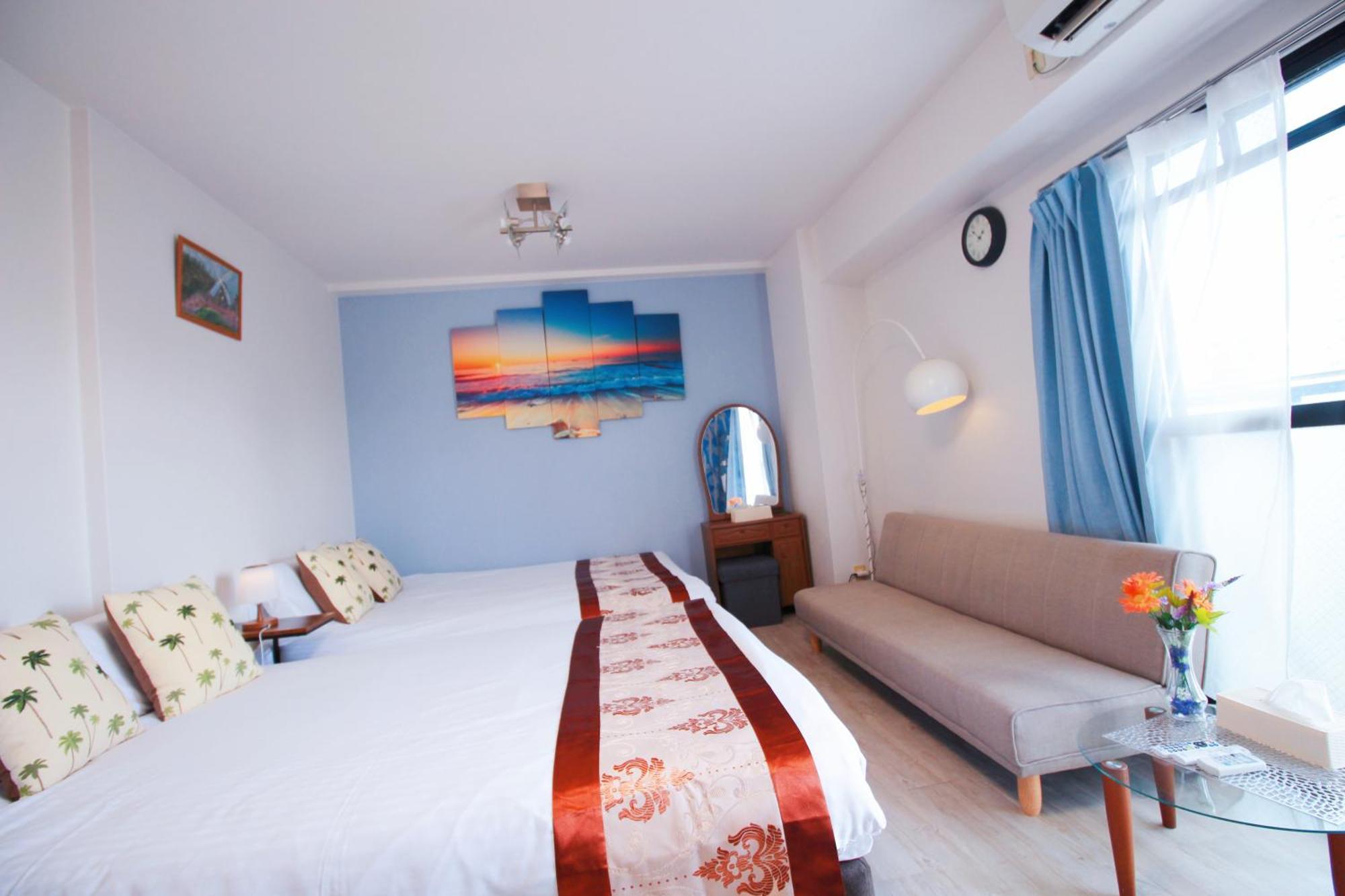 Apartamento Aaron通天西