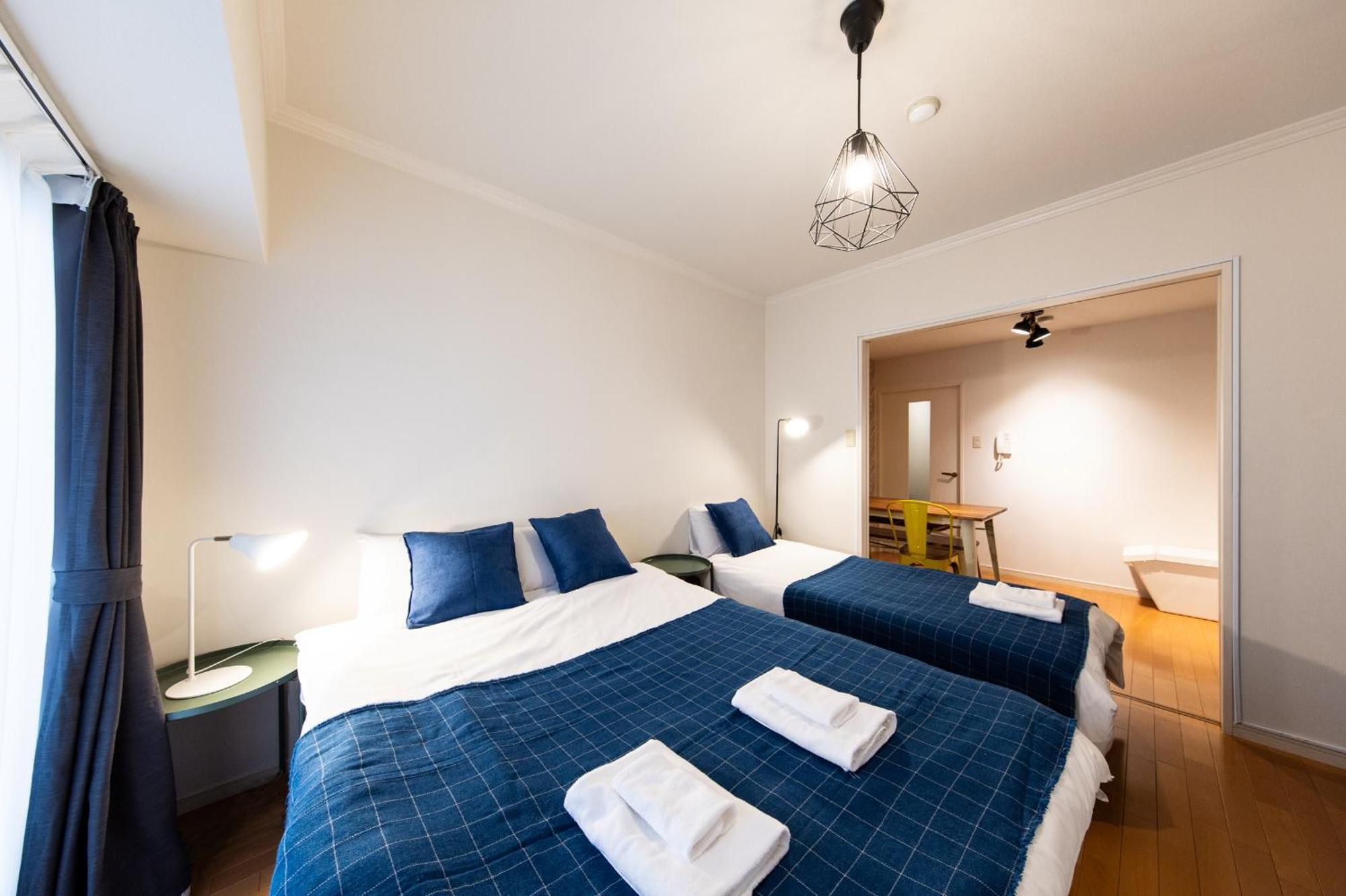 Sky Living Apartment *