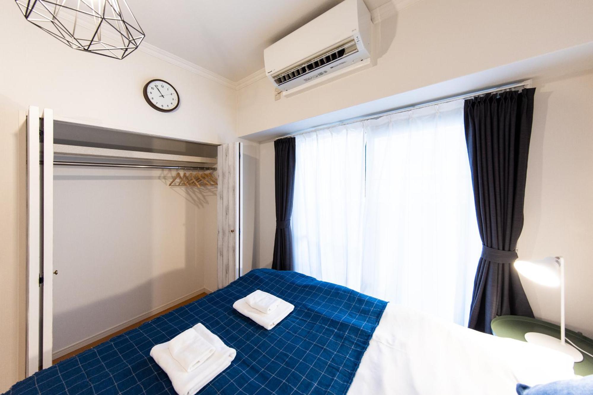 Sky Living Apartment *