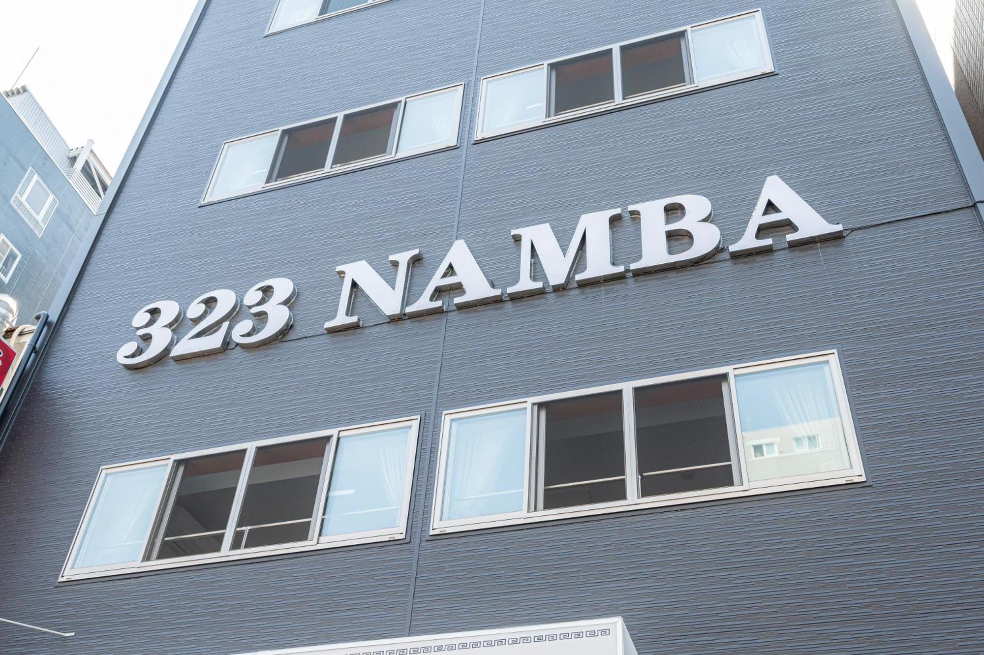 Apartment 323 Namba -3f