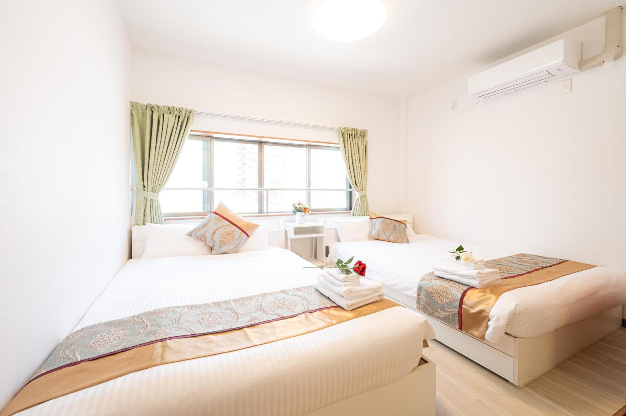 323 Namba -3f Apartment