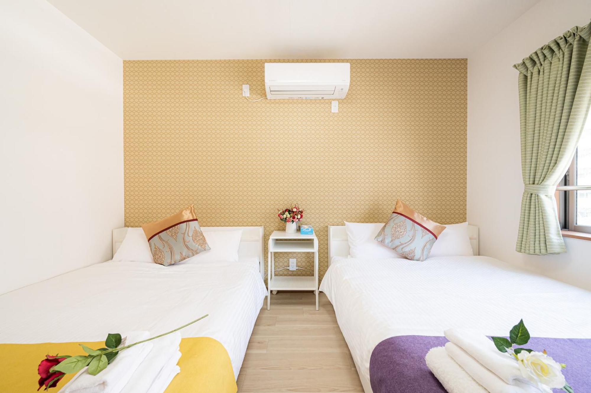 323 Namba -3f Apartment