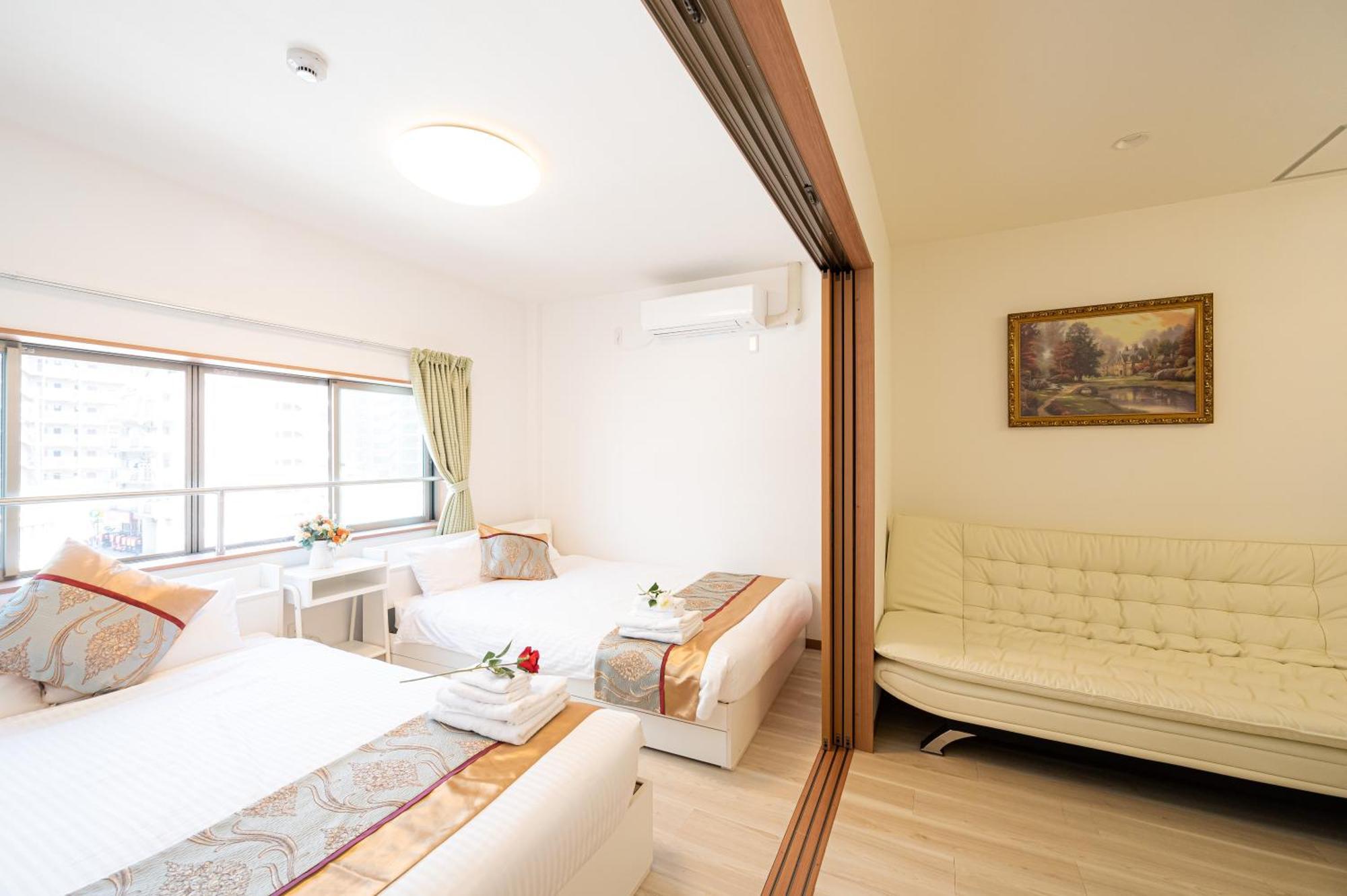 323 Namba -3f