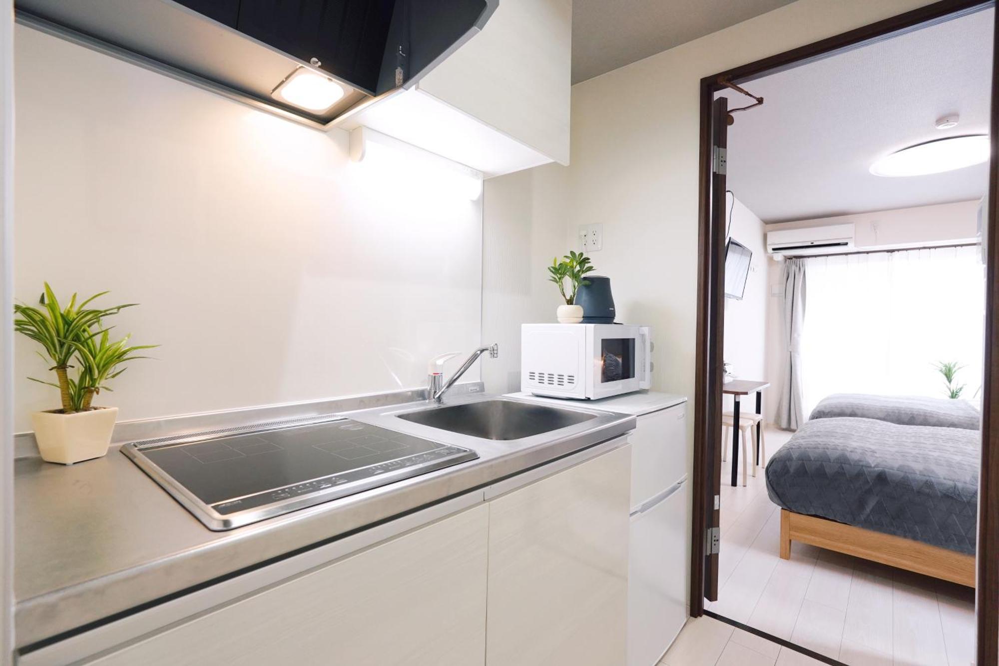 Apartment Dotonbori Royal Osaka