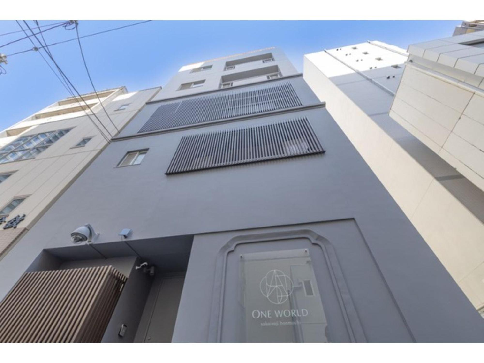 One World Sakaisuji Honmachi - Vacation 09657v Guest house *