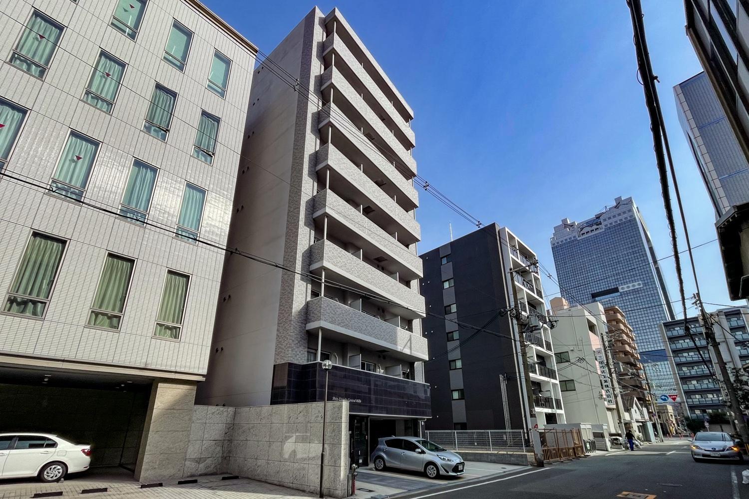 Apartment Shin-umeda Hills