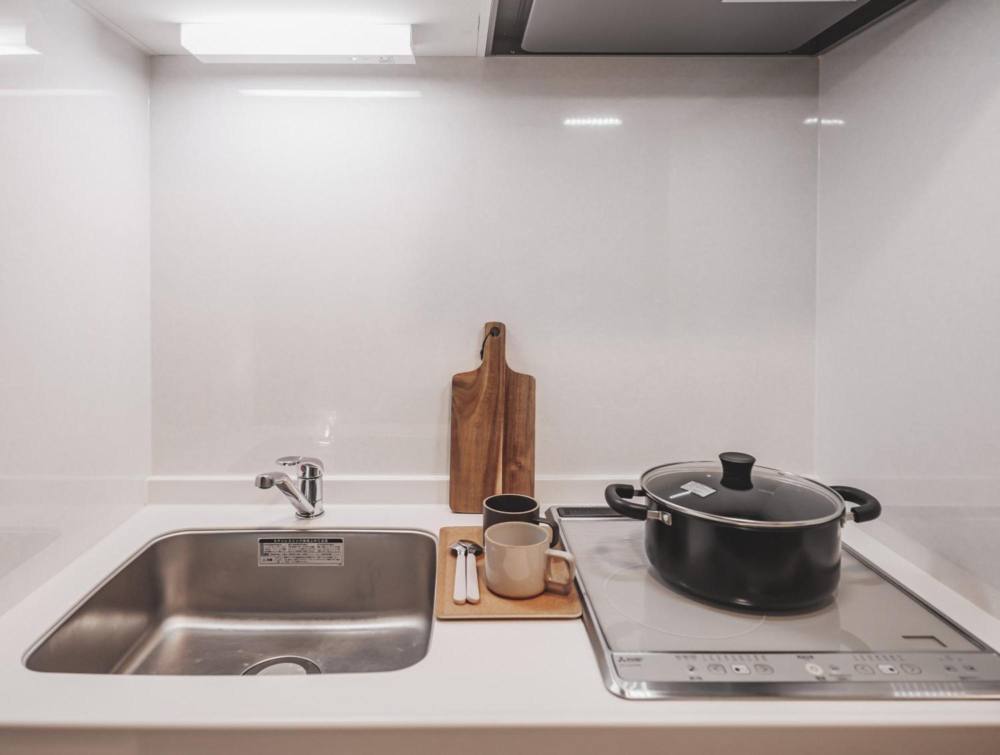 川house道頓堀 Apartment *