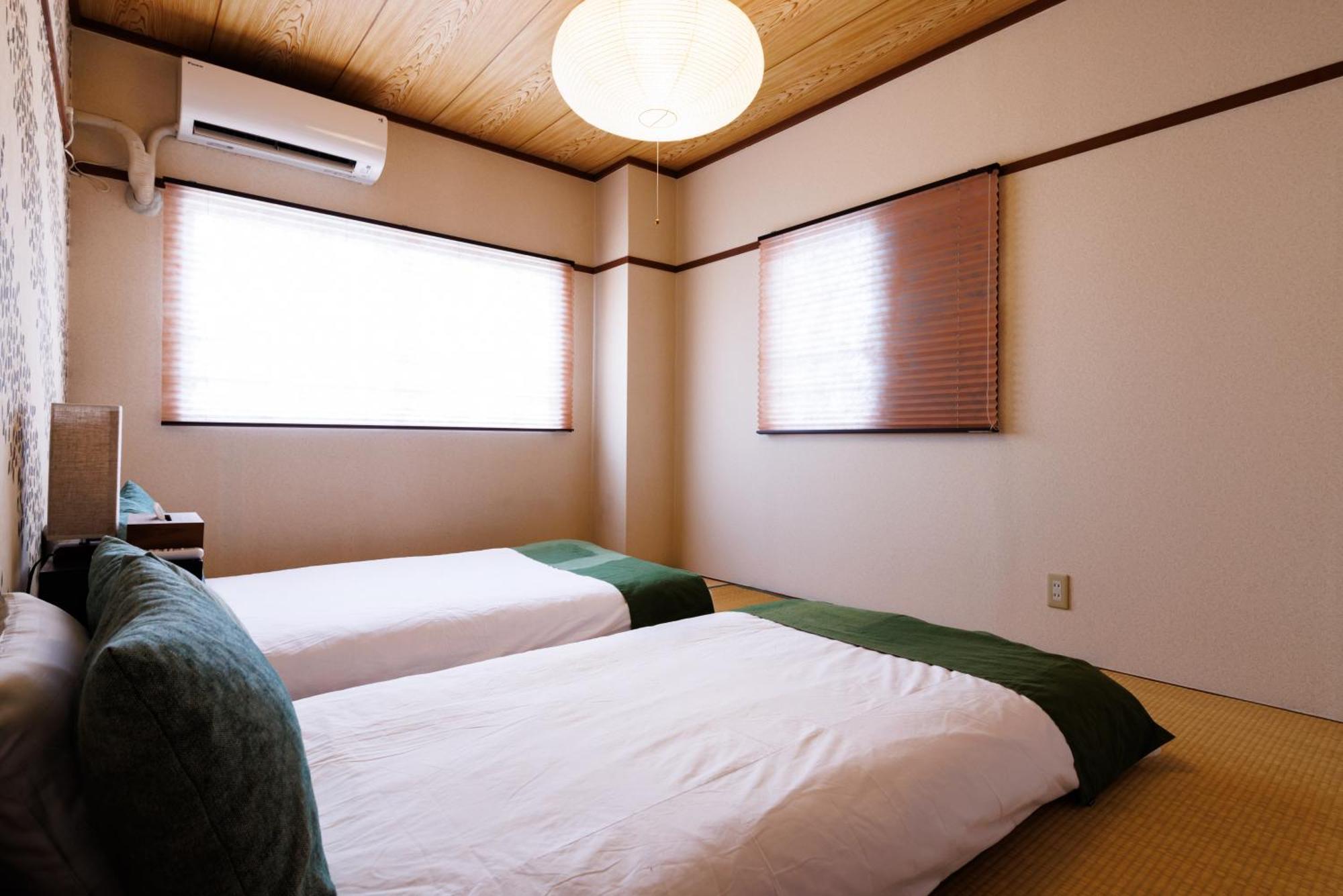 Apartment Fiore Shimanouchi Osaka