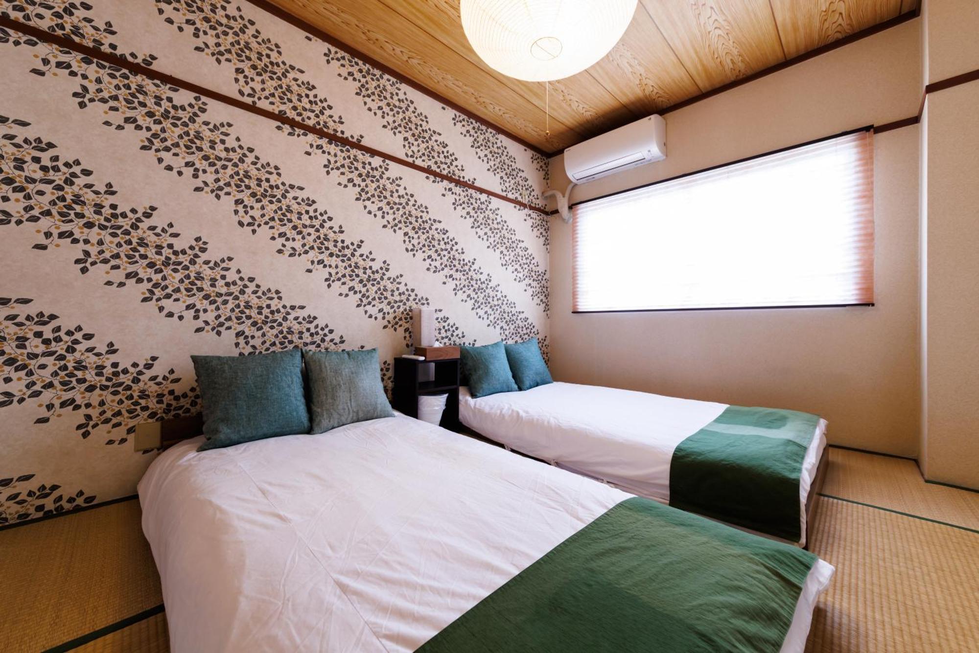Fiore Shimanouchi Apartment Osaka