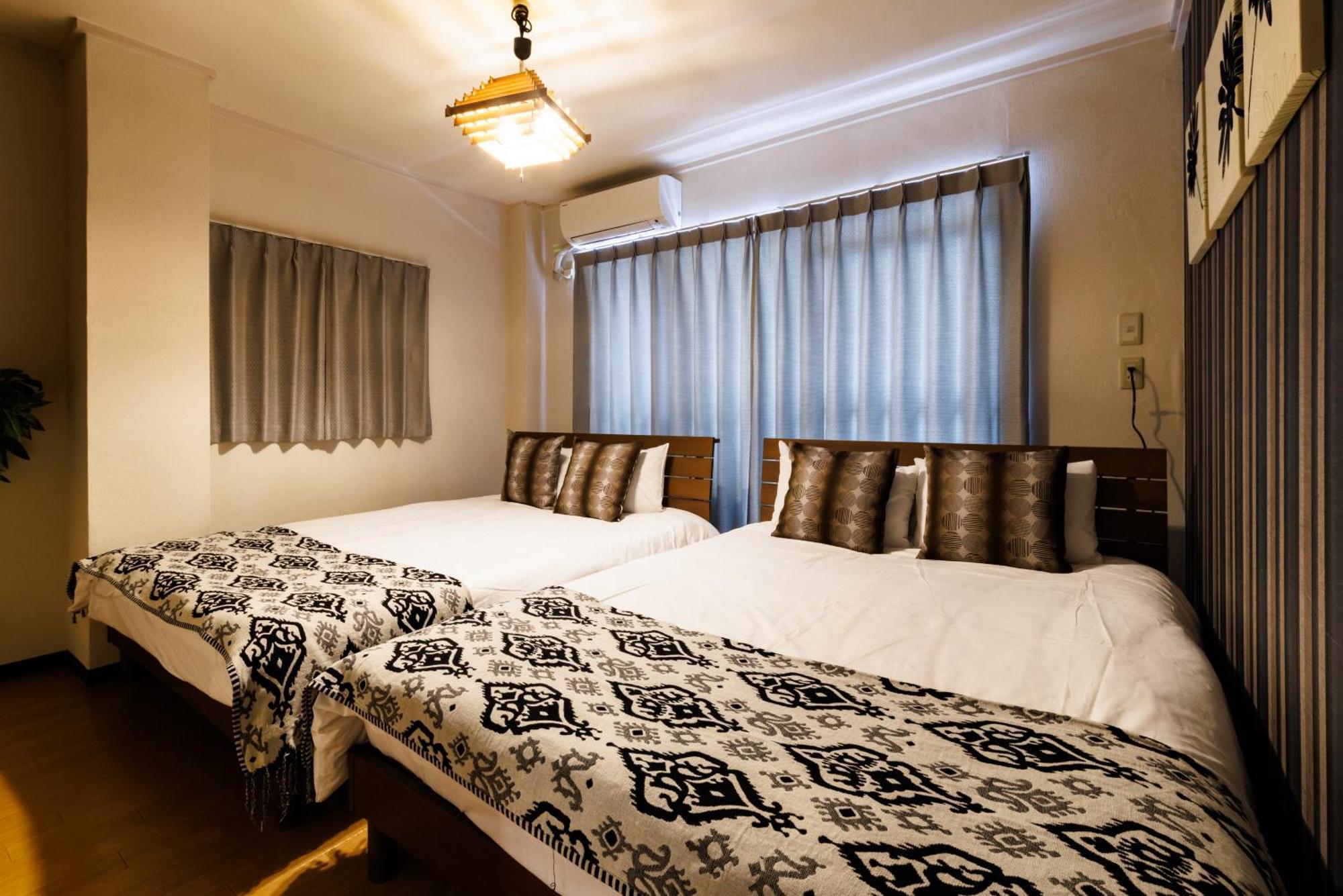 Apartment Fiore Shimanouchi *