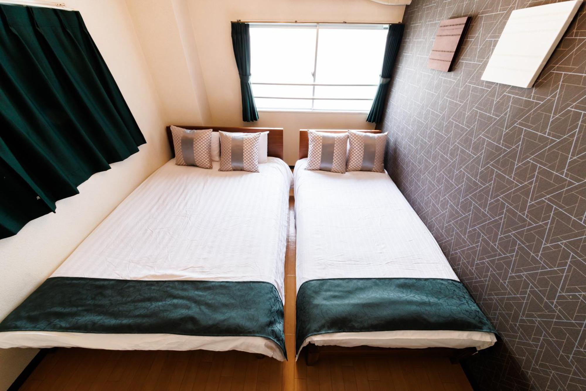Apartment Fiore Shimanouchi Osaka
