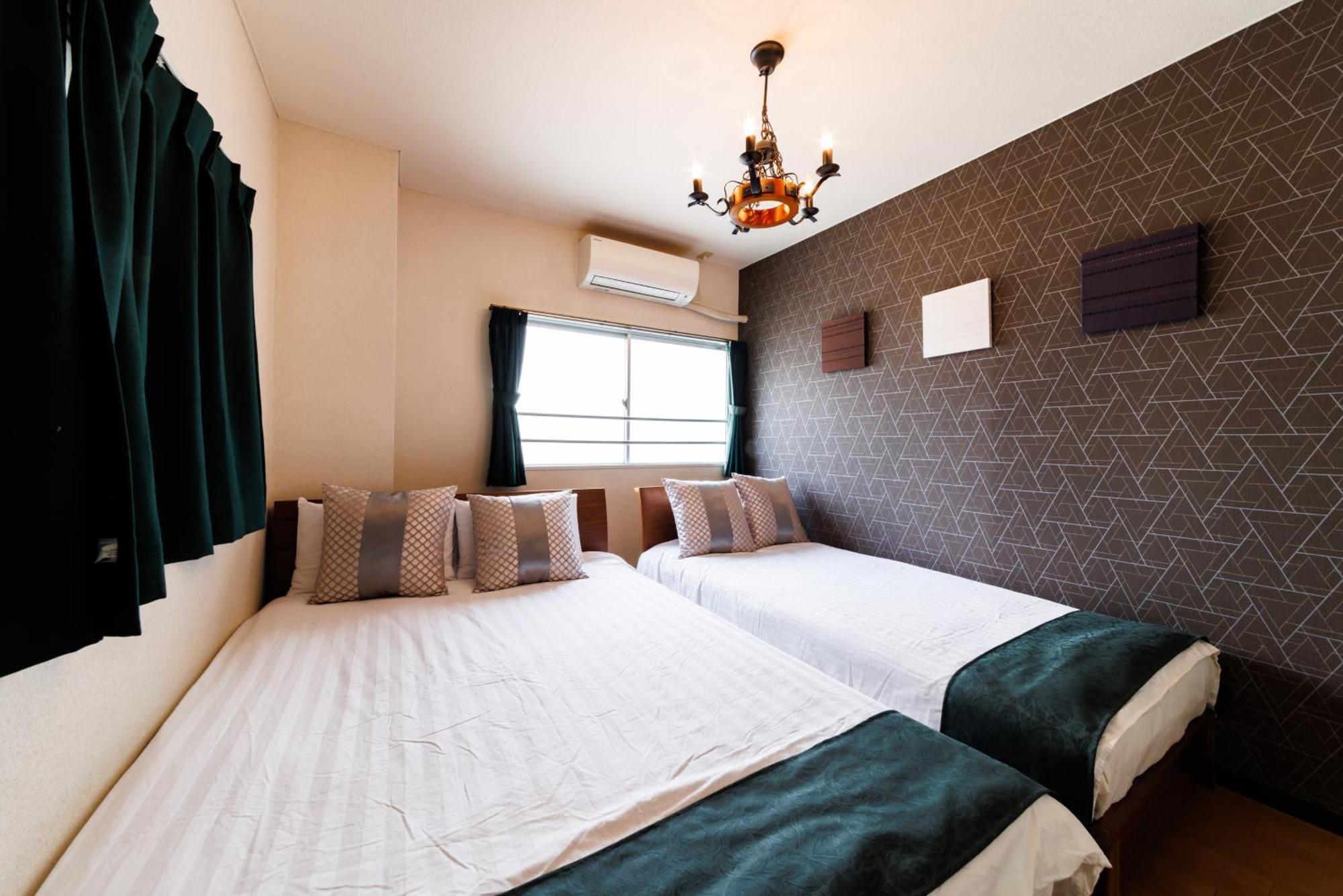Fiore Shimanouchi Apartment Osaka