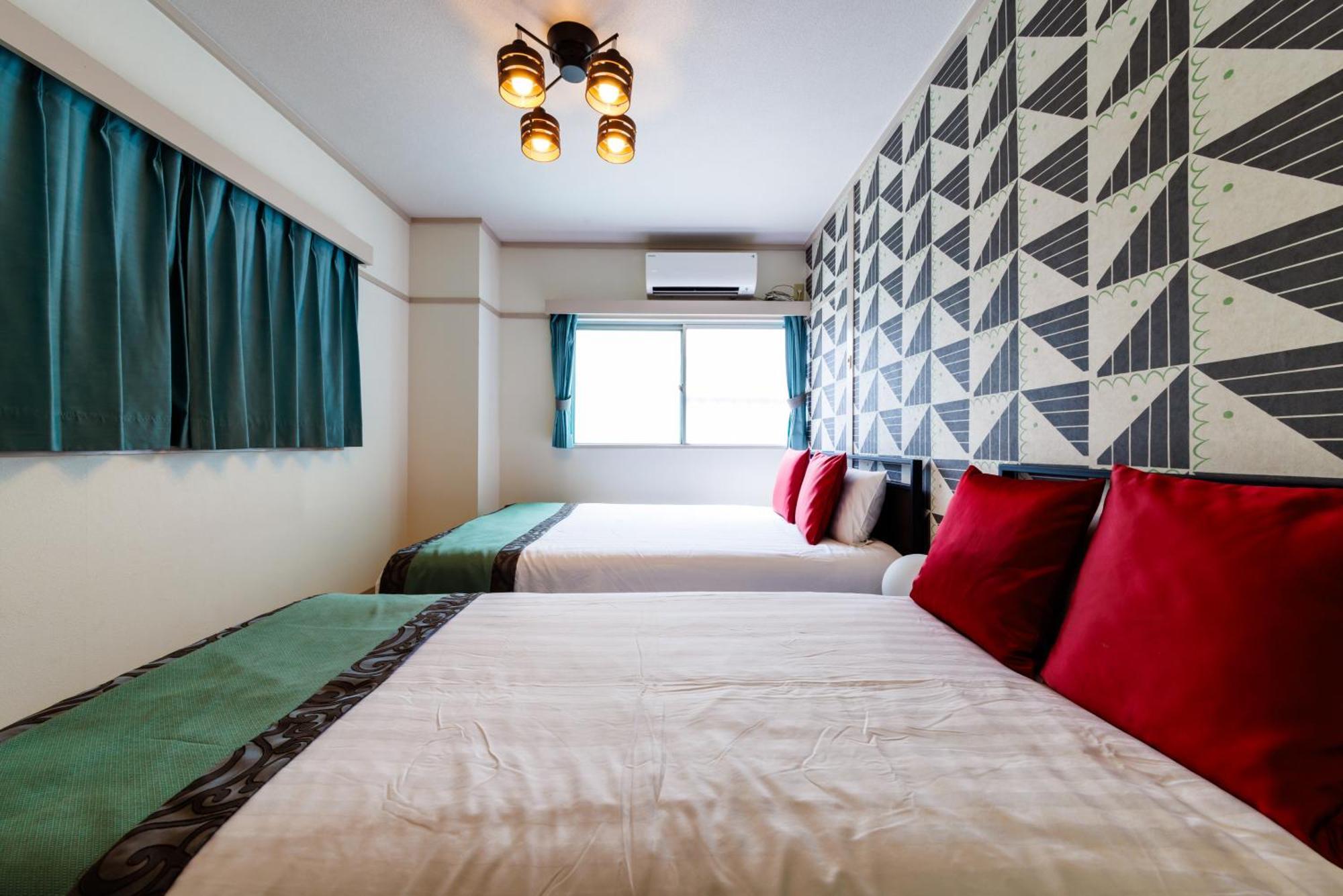 Fiore Shimanouchi Apartment Osaka