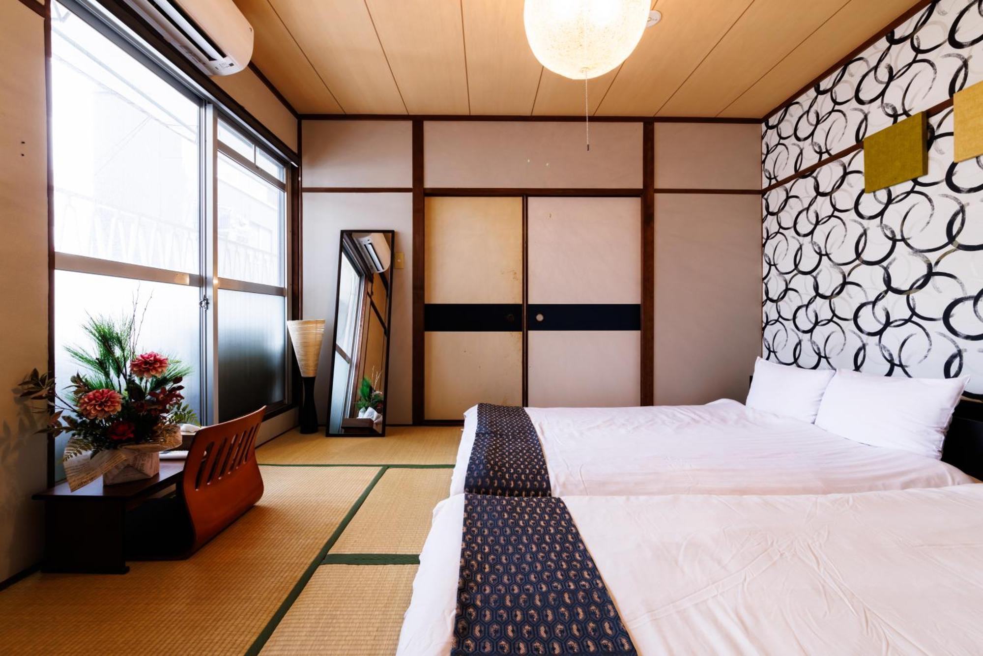 Fiore Shimanouchi Apartment Osaka
