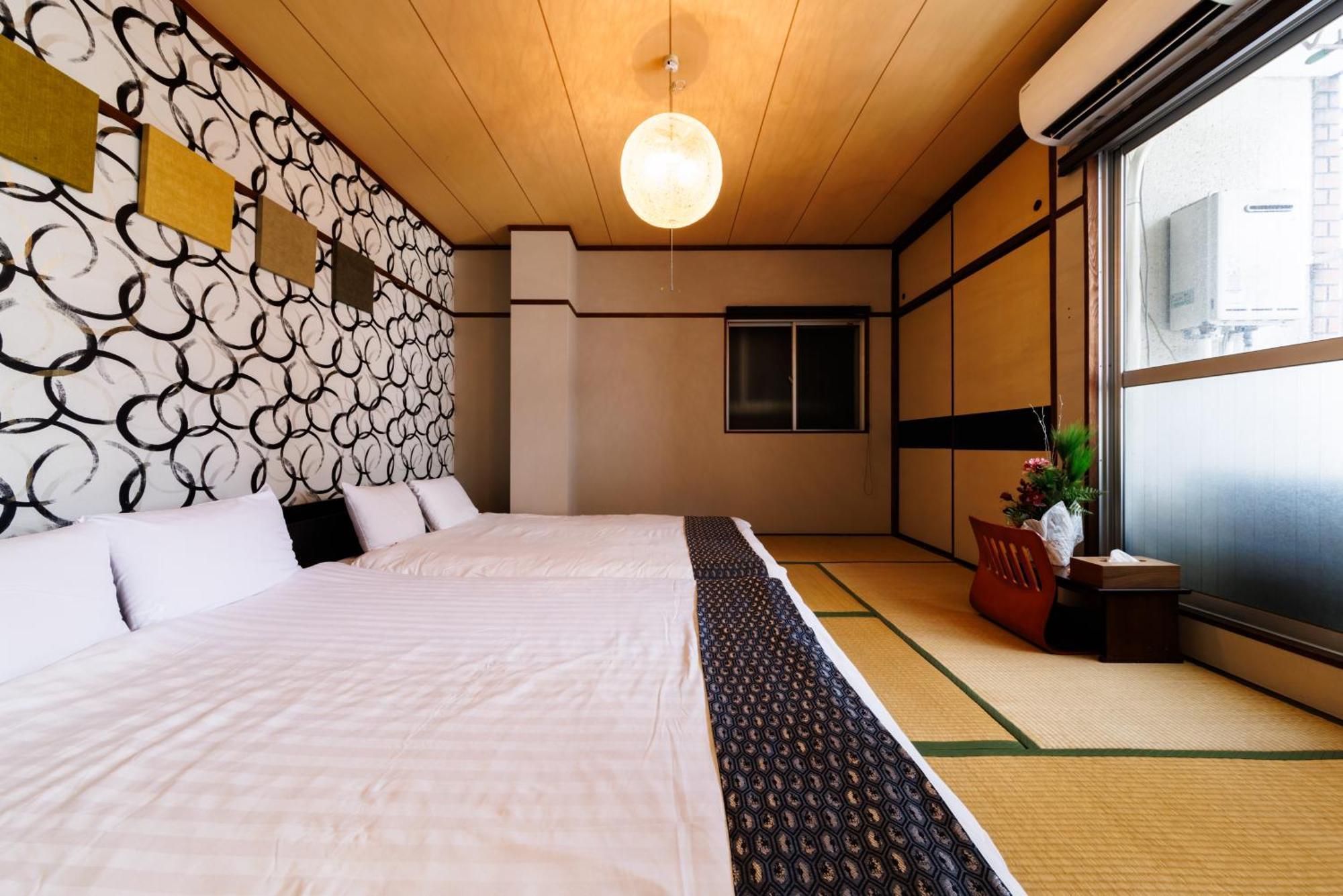 Fiore Shimanouchi Apartment Osaka