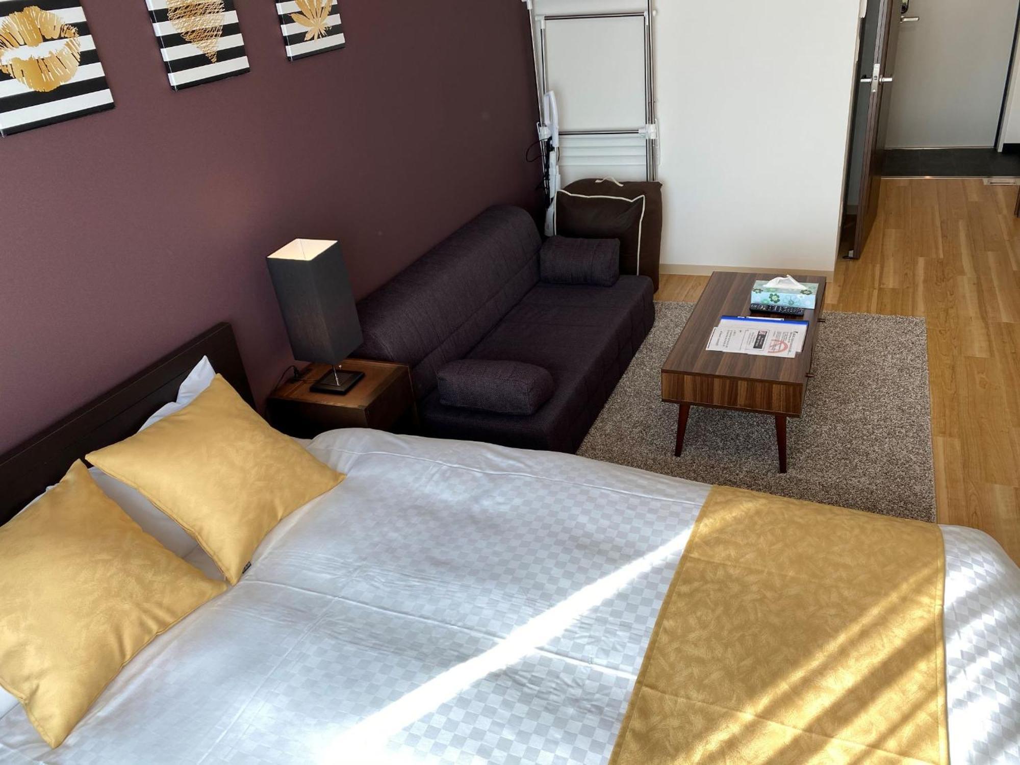 @rlis_house大阪ドームシティ Apartment *