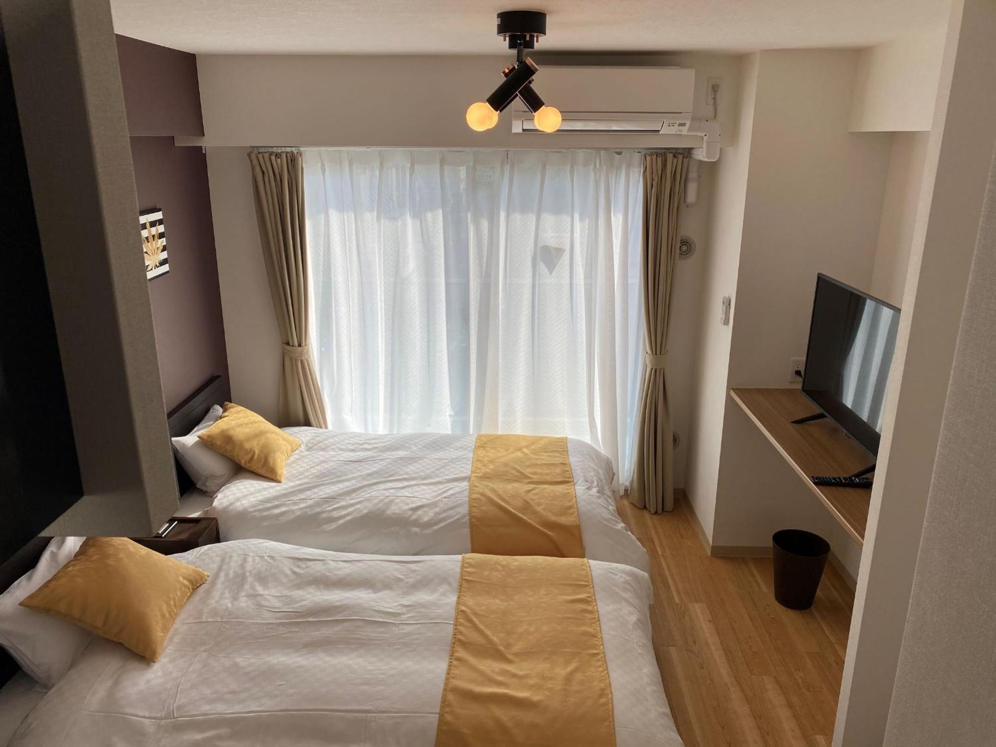 Apartment @rlis_house大阪ドームシティ Osaka
