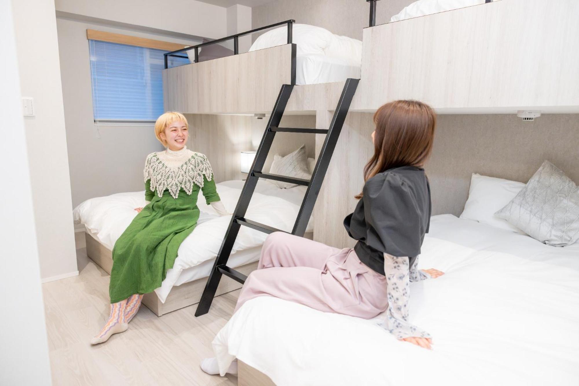Guest house One World Sakaisuji Honmachi - Vacation 09657v Osaka