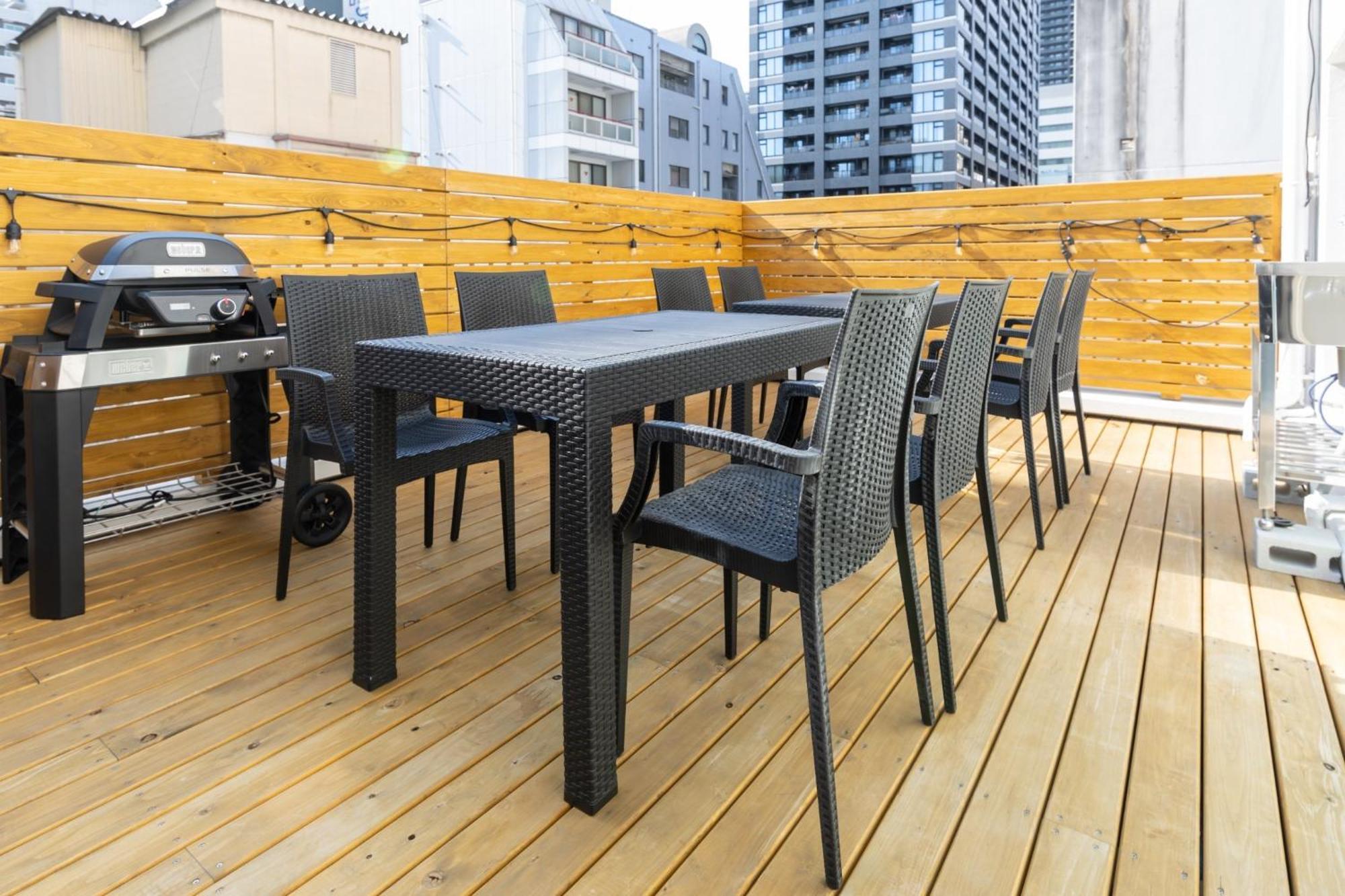 Guest house One World Sakaisuji Honmachi - Vacation 09657v Osaka