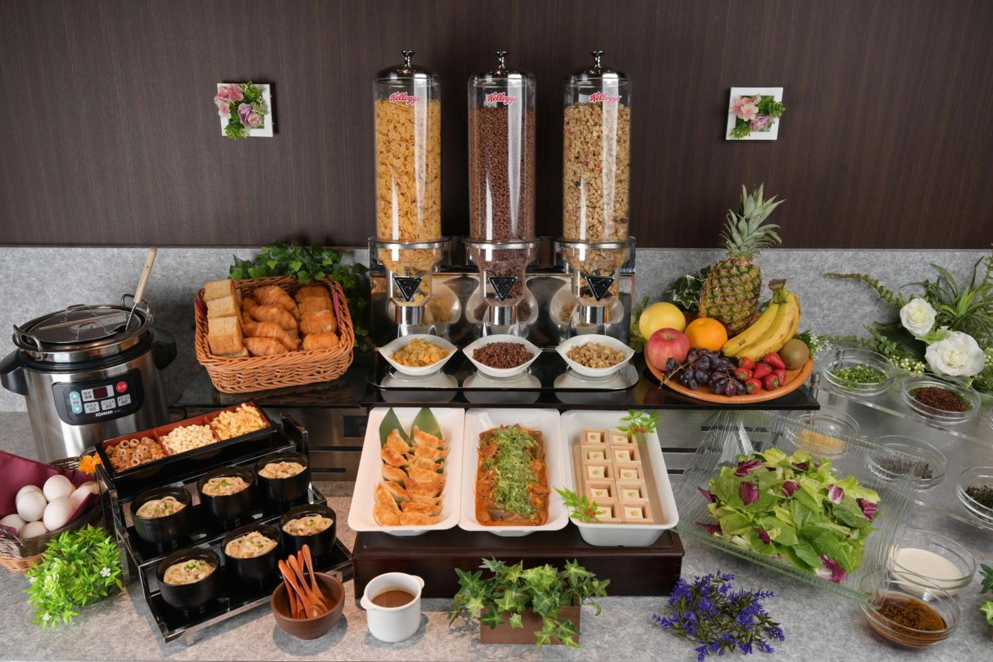 Anda No Mori Tennoji Tower Hotel