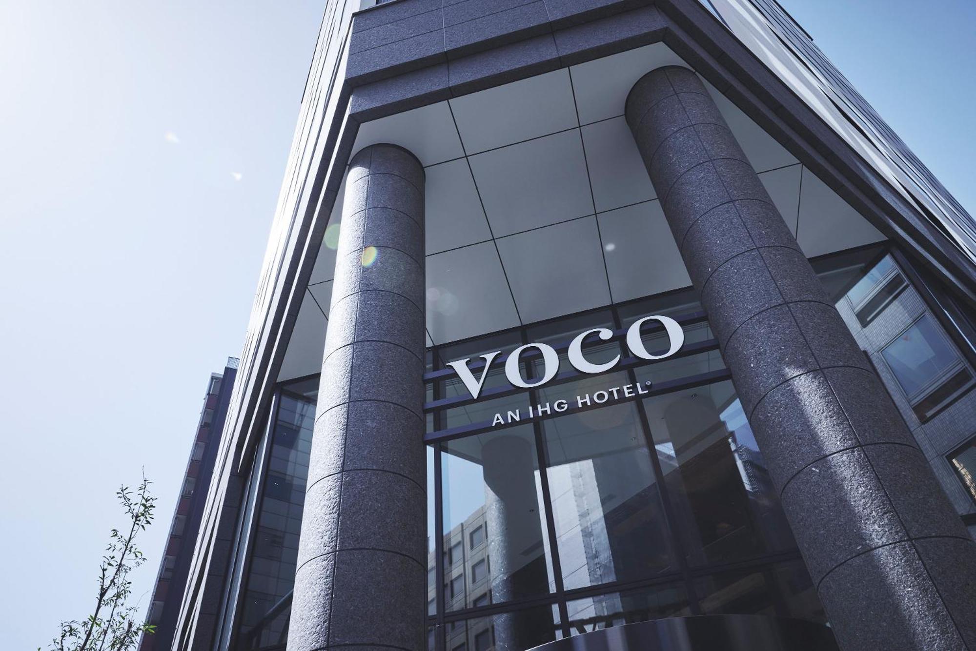 Voco By Ihg Hotel Osaka