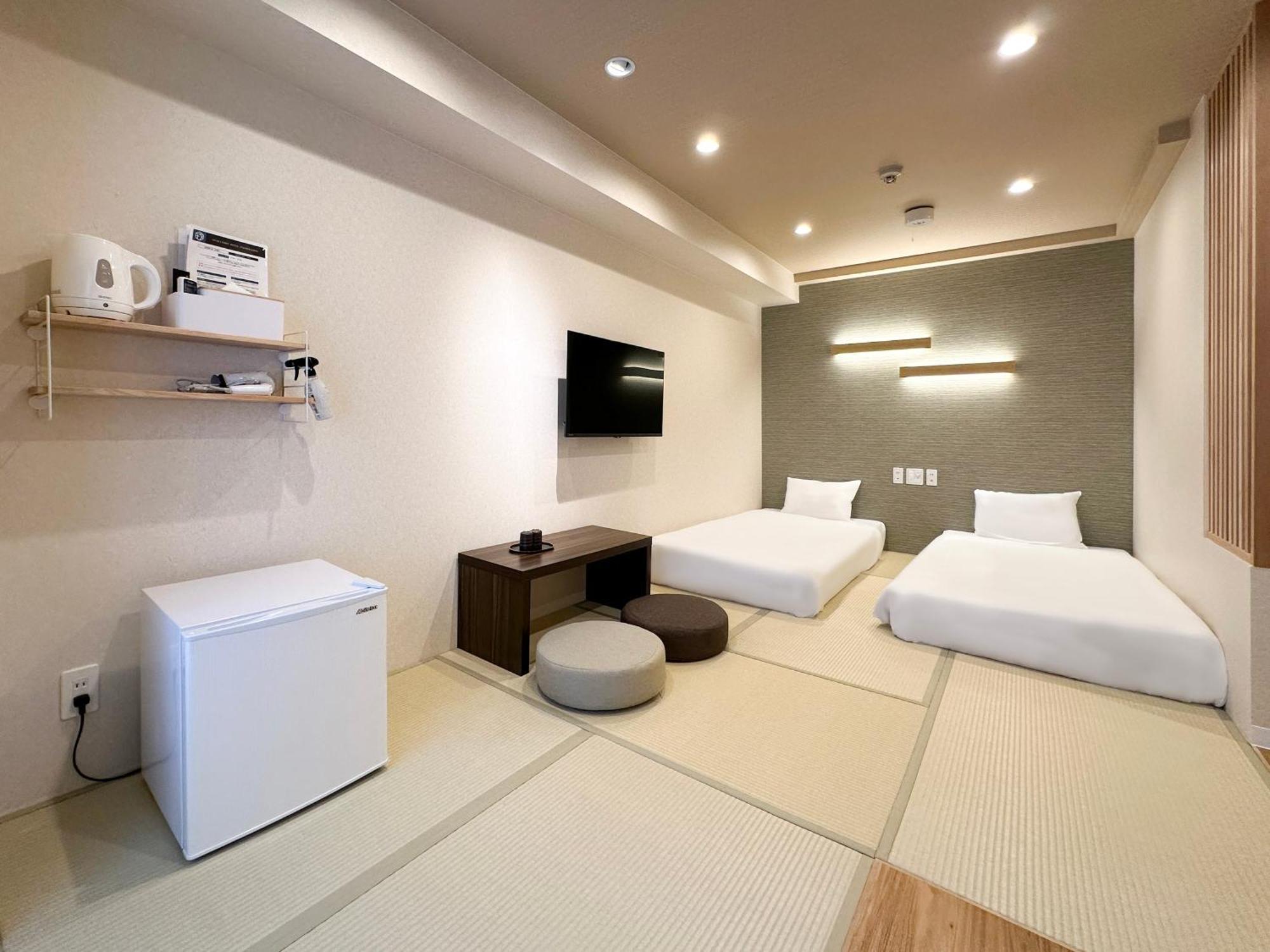 Hotel Ebisu Osaka