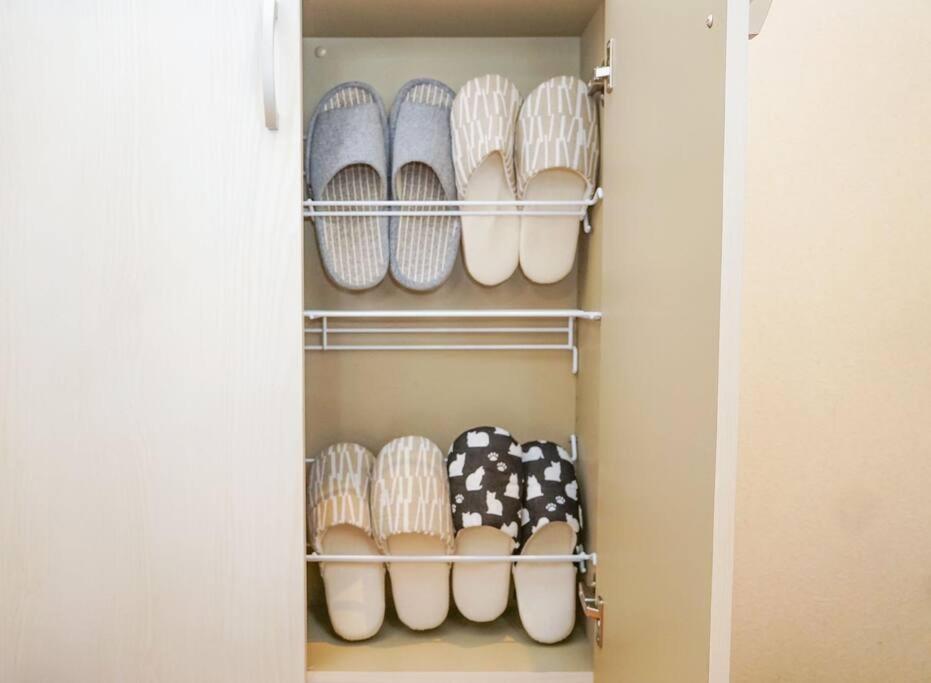 Apartamento Direct To Namba,korean Town201 *