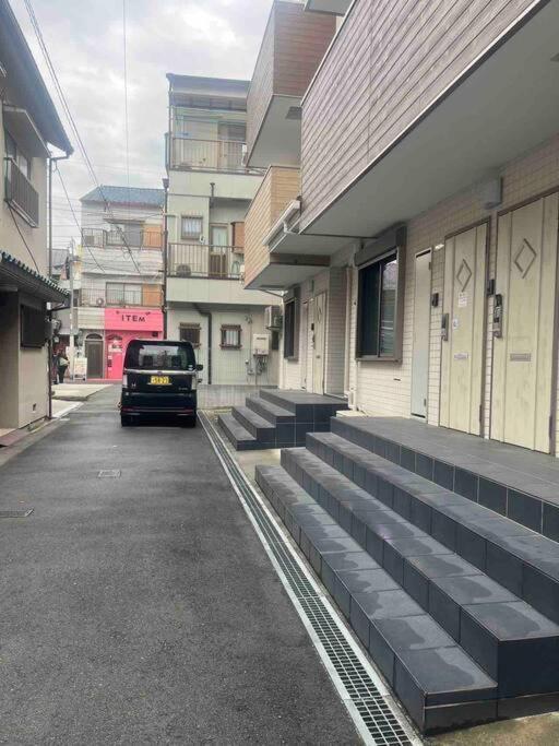 Direct To Namba,korean Town201 Apartamento *