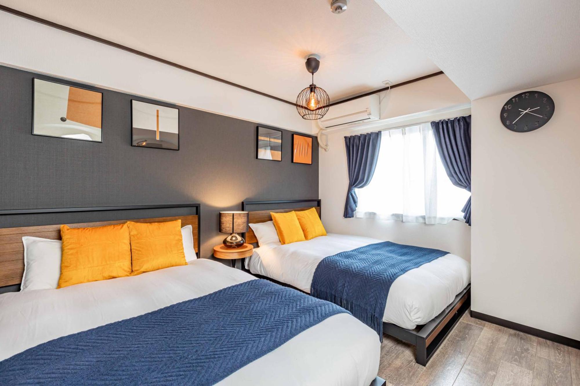 リバーサイド難波503 Apartment Osaka
