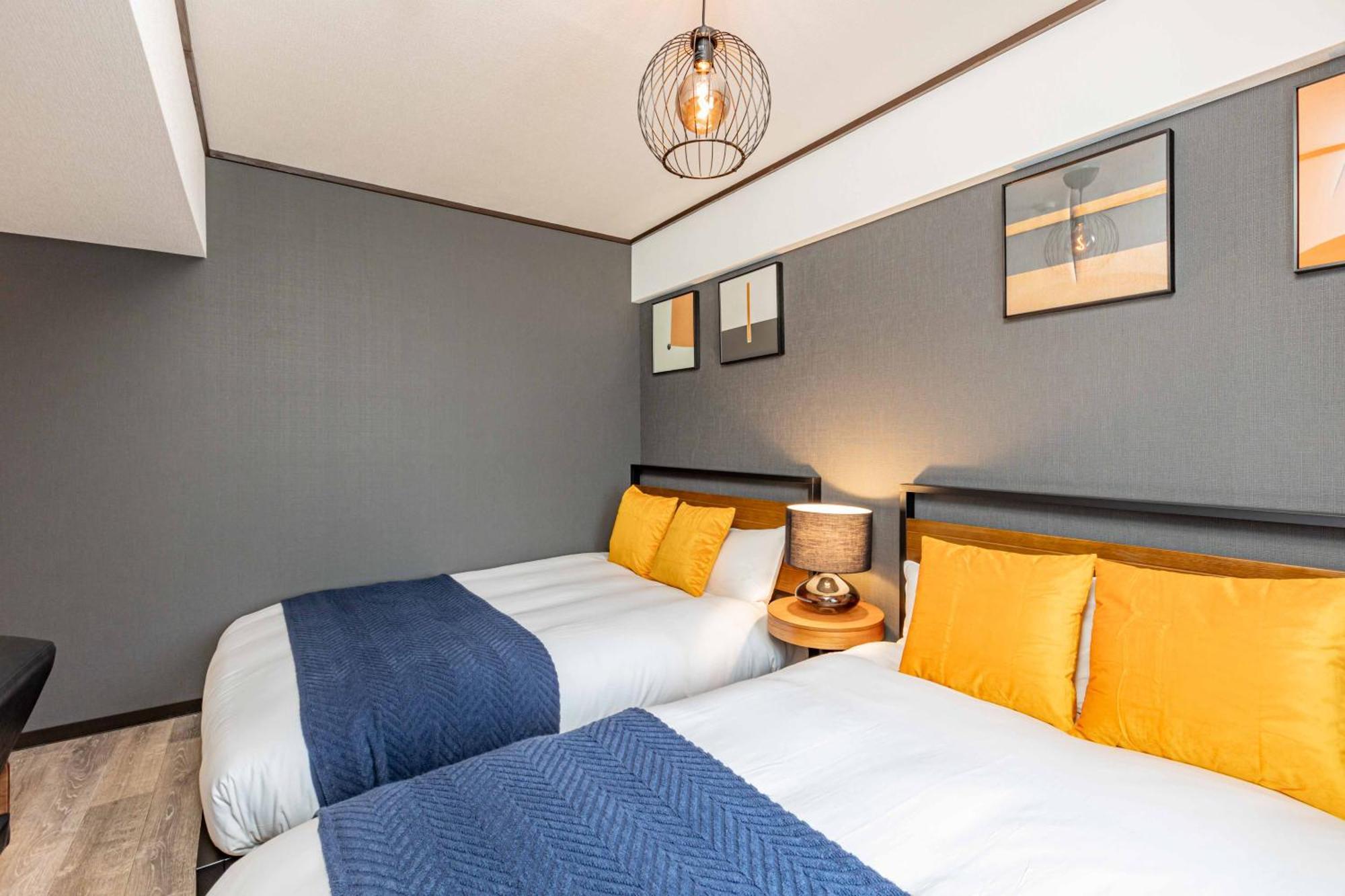 Apartment リバーサイド難波503 Osaka