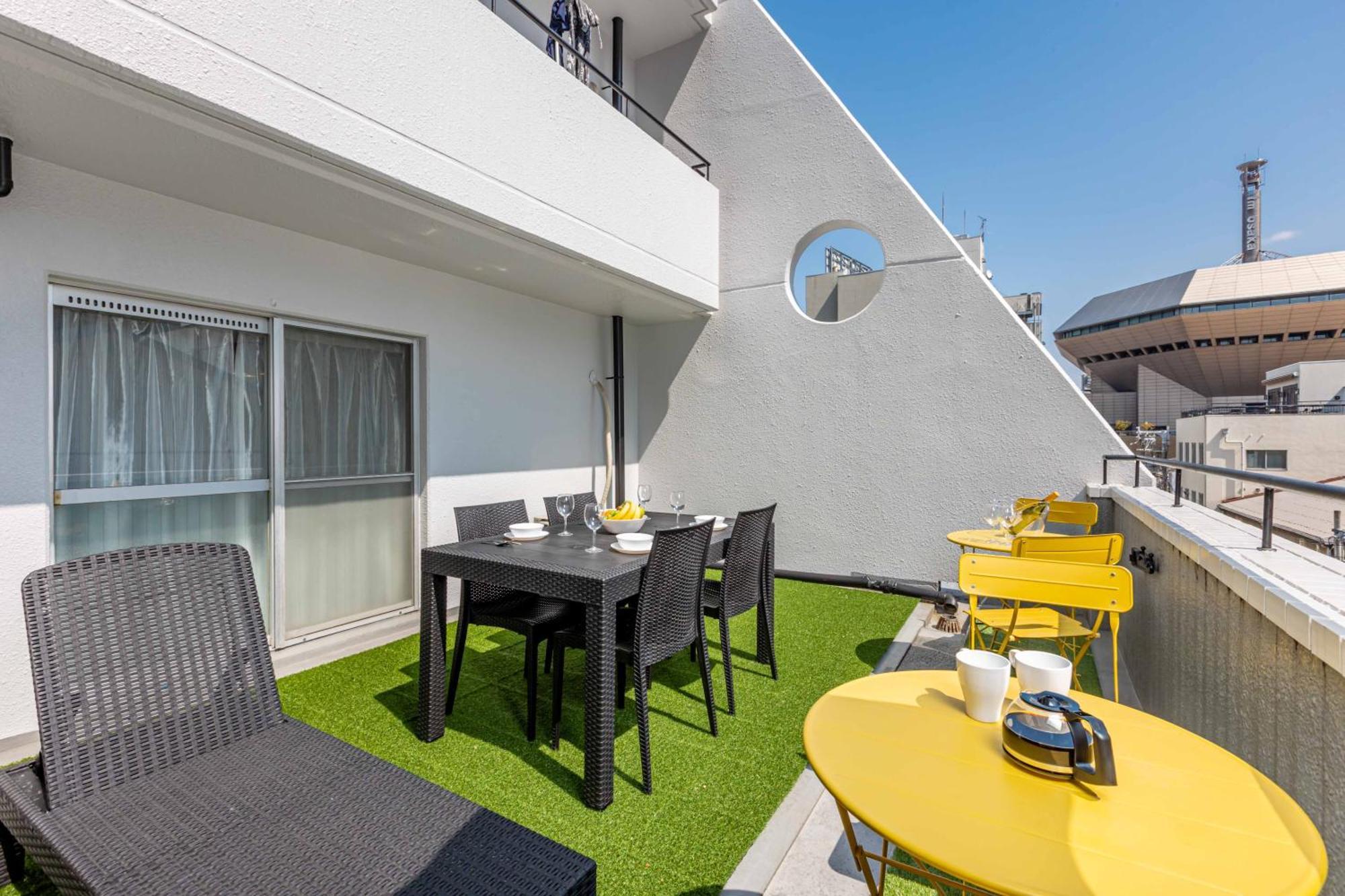 リバーサイド難波503 Apartment Osaka
