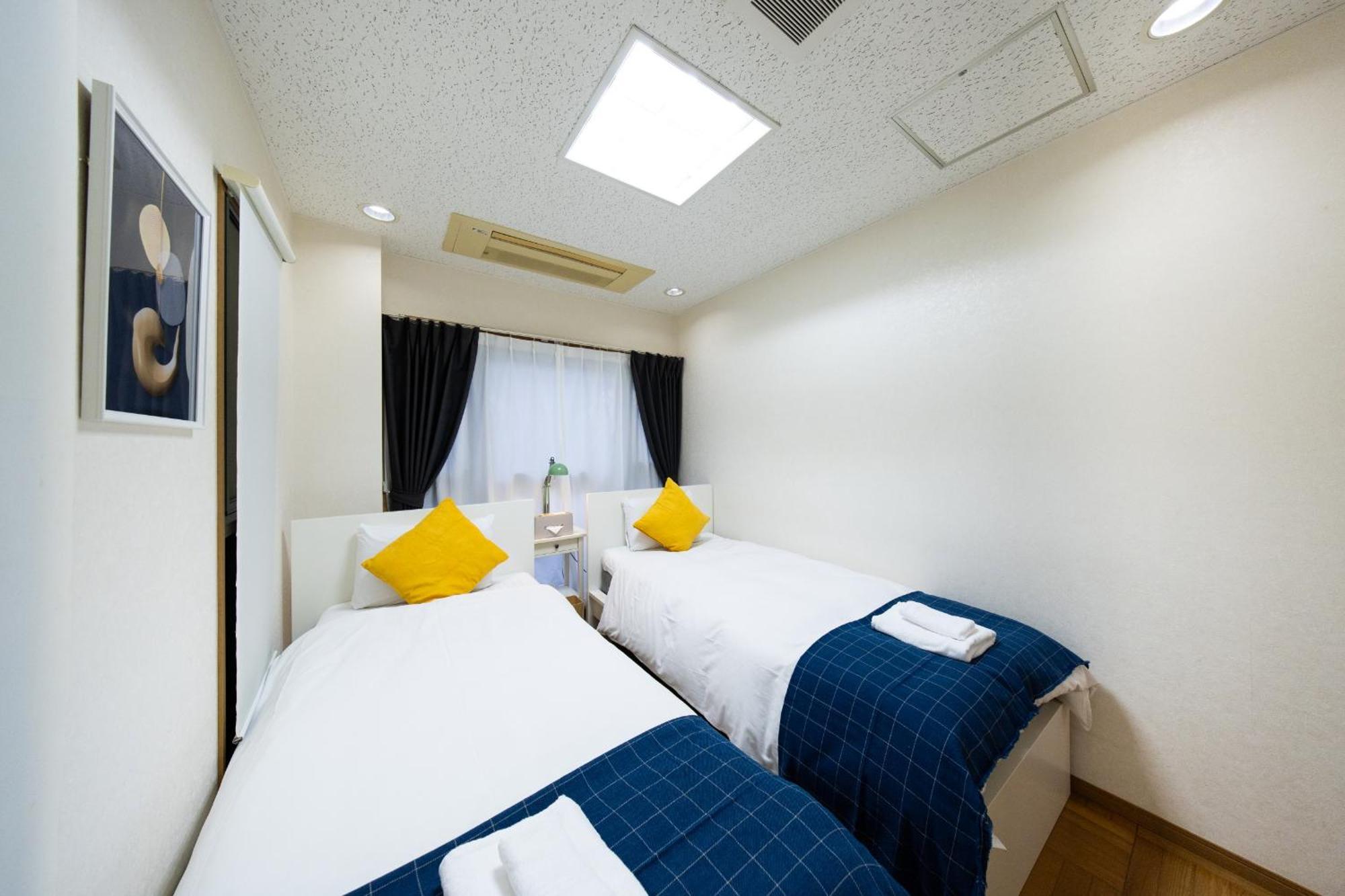 Sky Living Apartment
