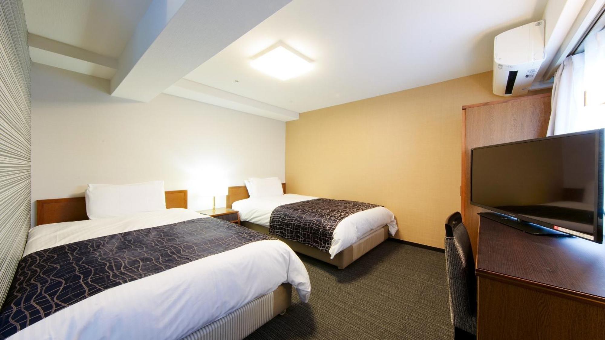 Apa Tanimachi 4chome Ekimae Kita Hotel Osaka
