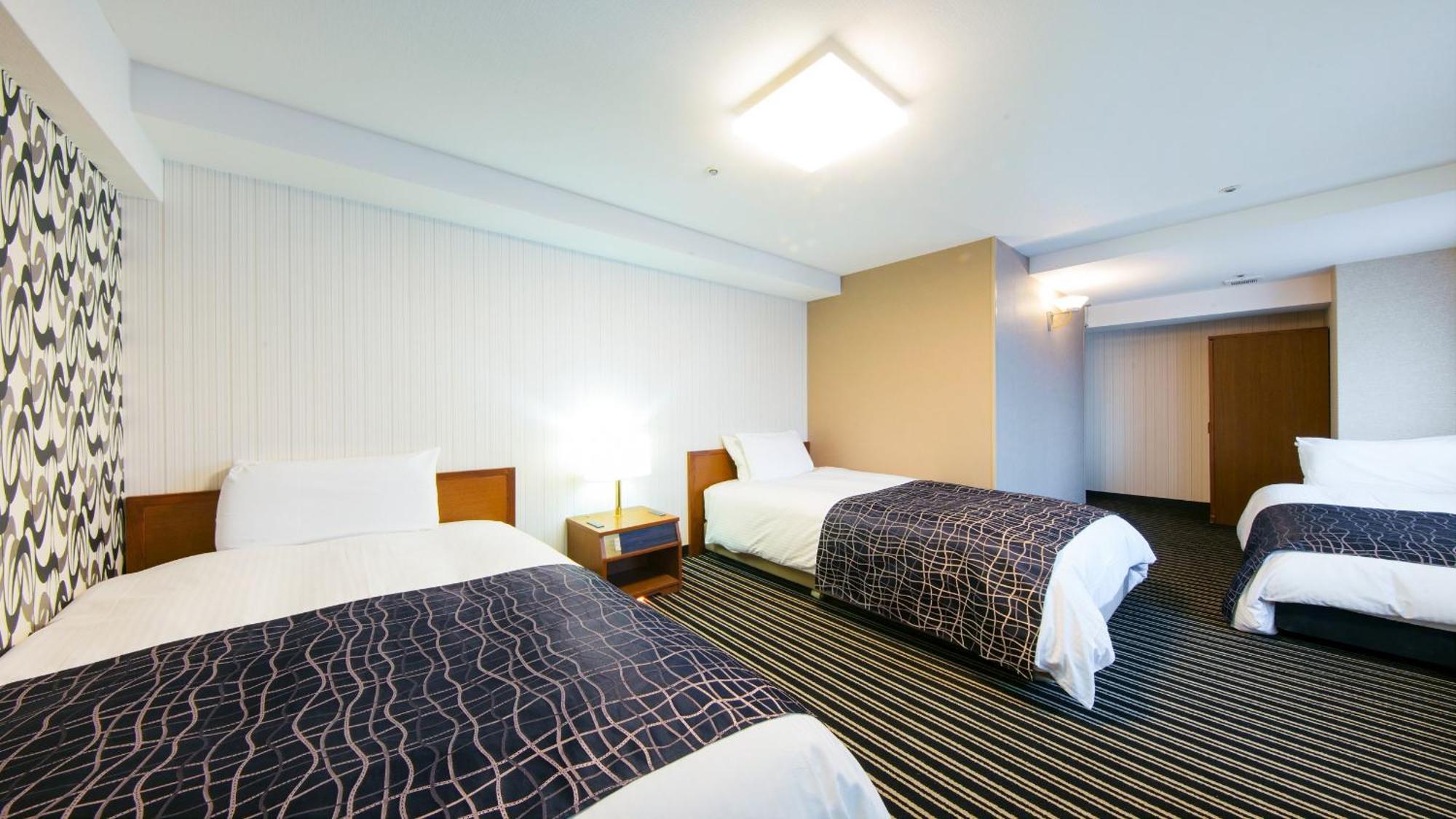 Apa Tanimachi 4chome Ekimae Kita Hotel