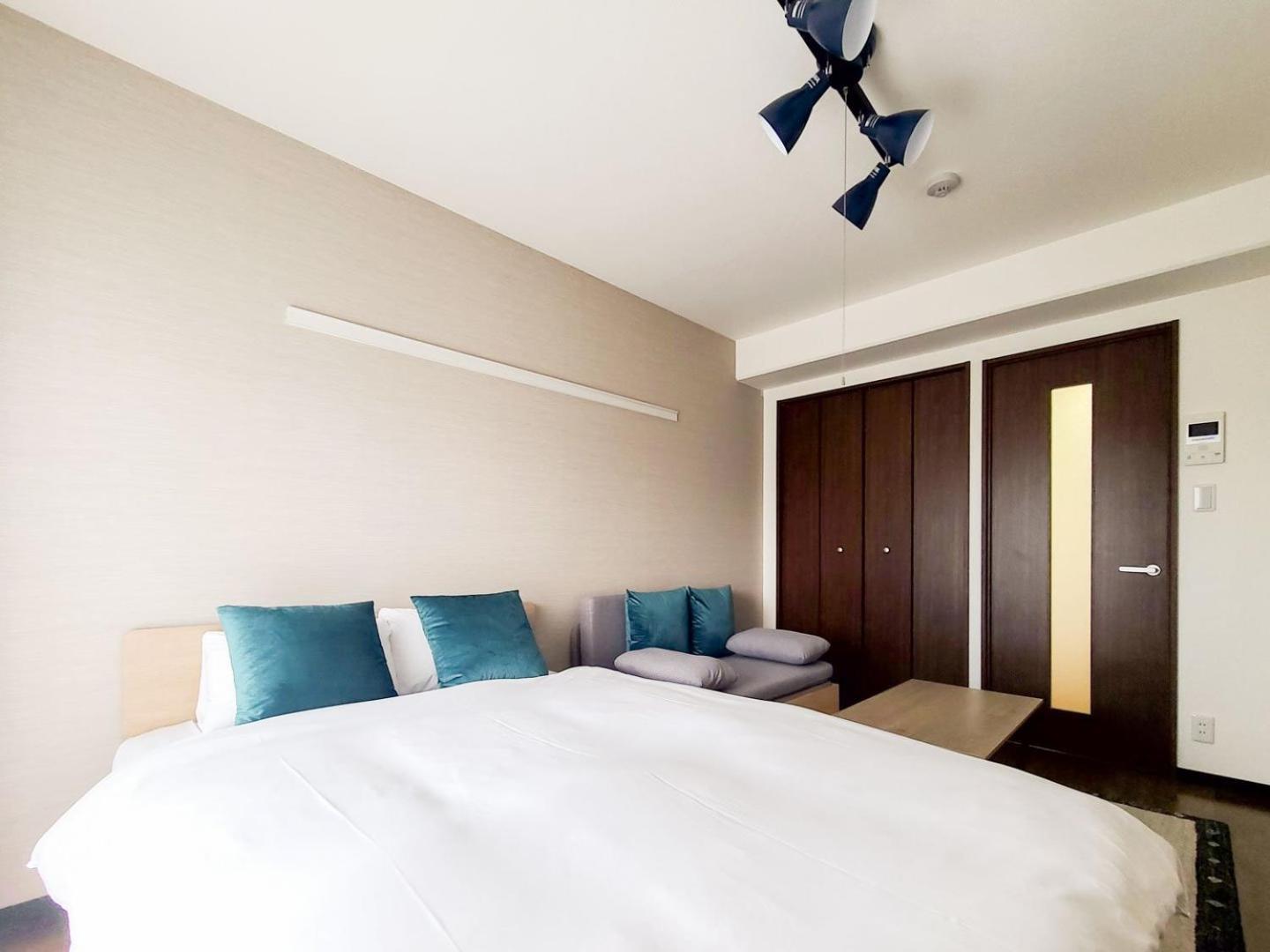 Anri Kitadume Castle Apartment *