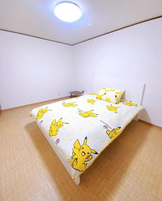 Pokemon Sleep 宝可梦的家 Villa Osaka