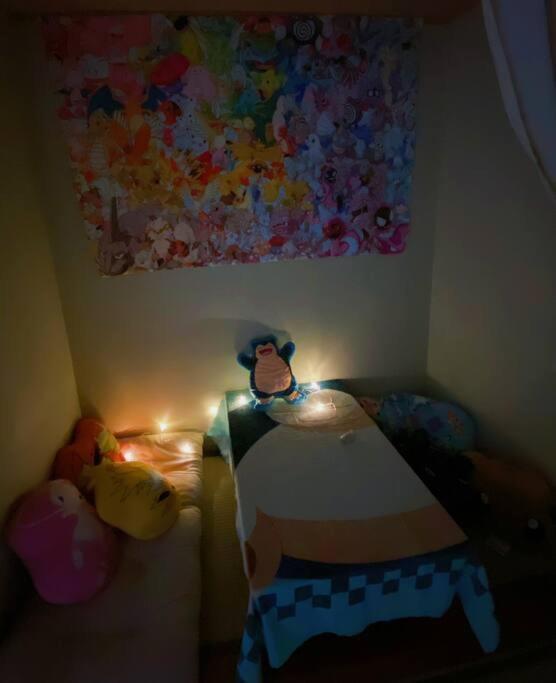 Pokemon Sleep 宝可梦的家 Villa *
