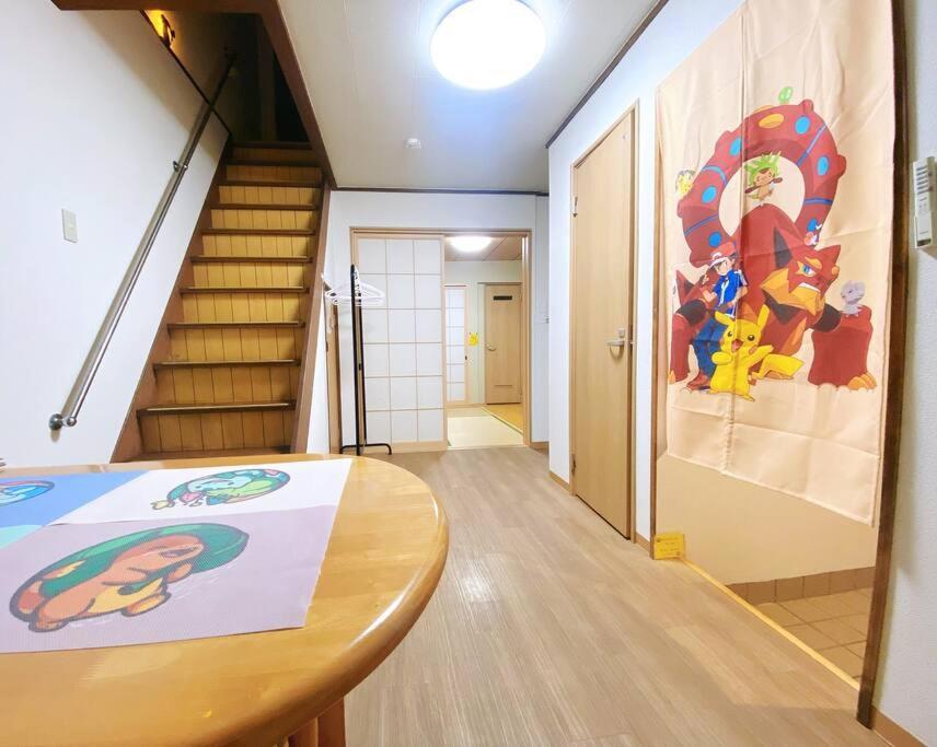 Pokemon Sleep 宝可梦的家 * Osaka